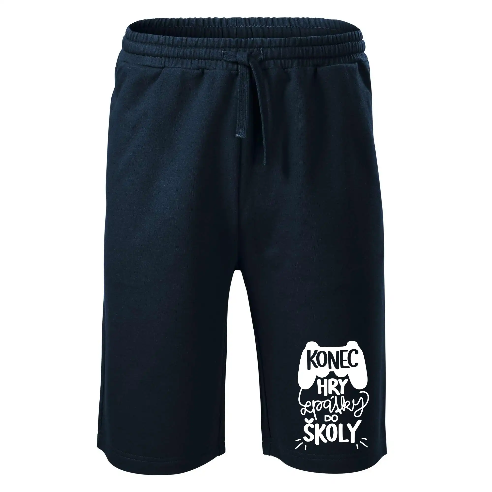 Konec hry, zpátky do školy