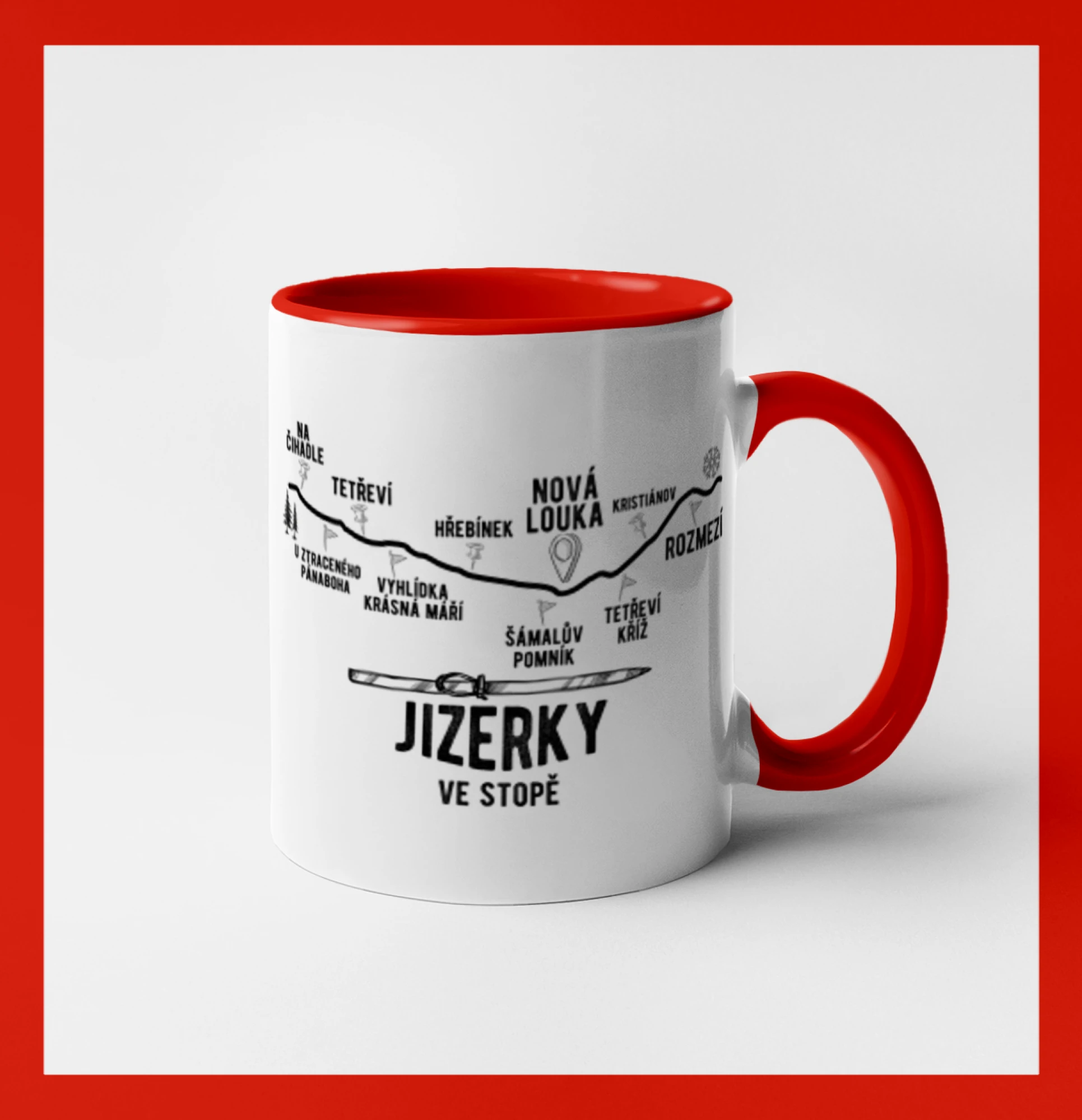 Jizerky ve stopě