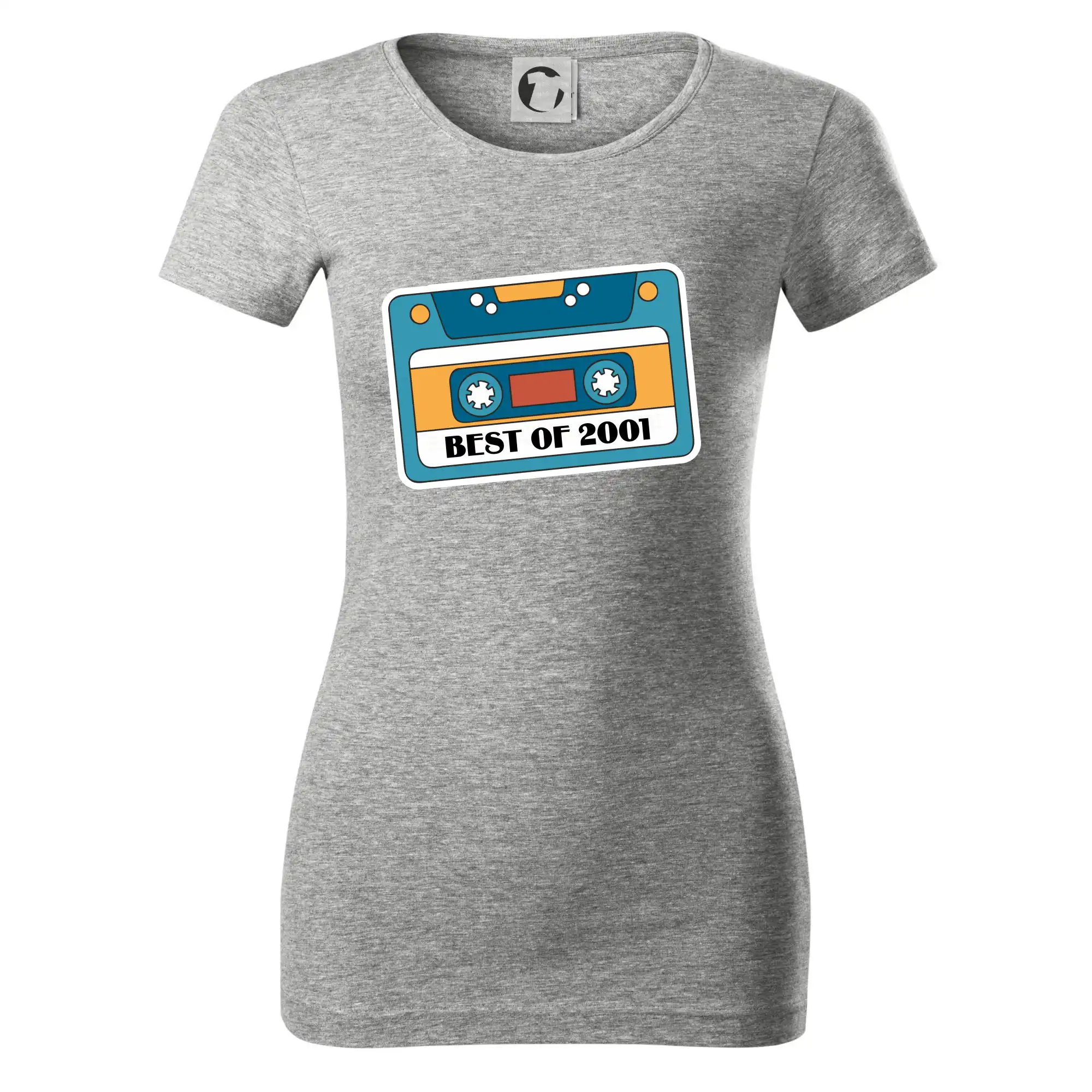 Narozeniny kazeta Best of 2001