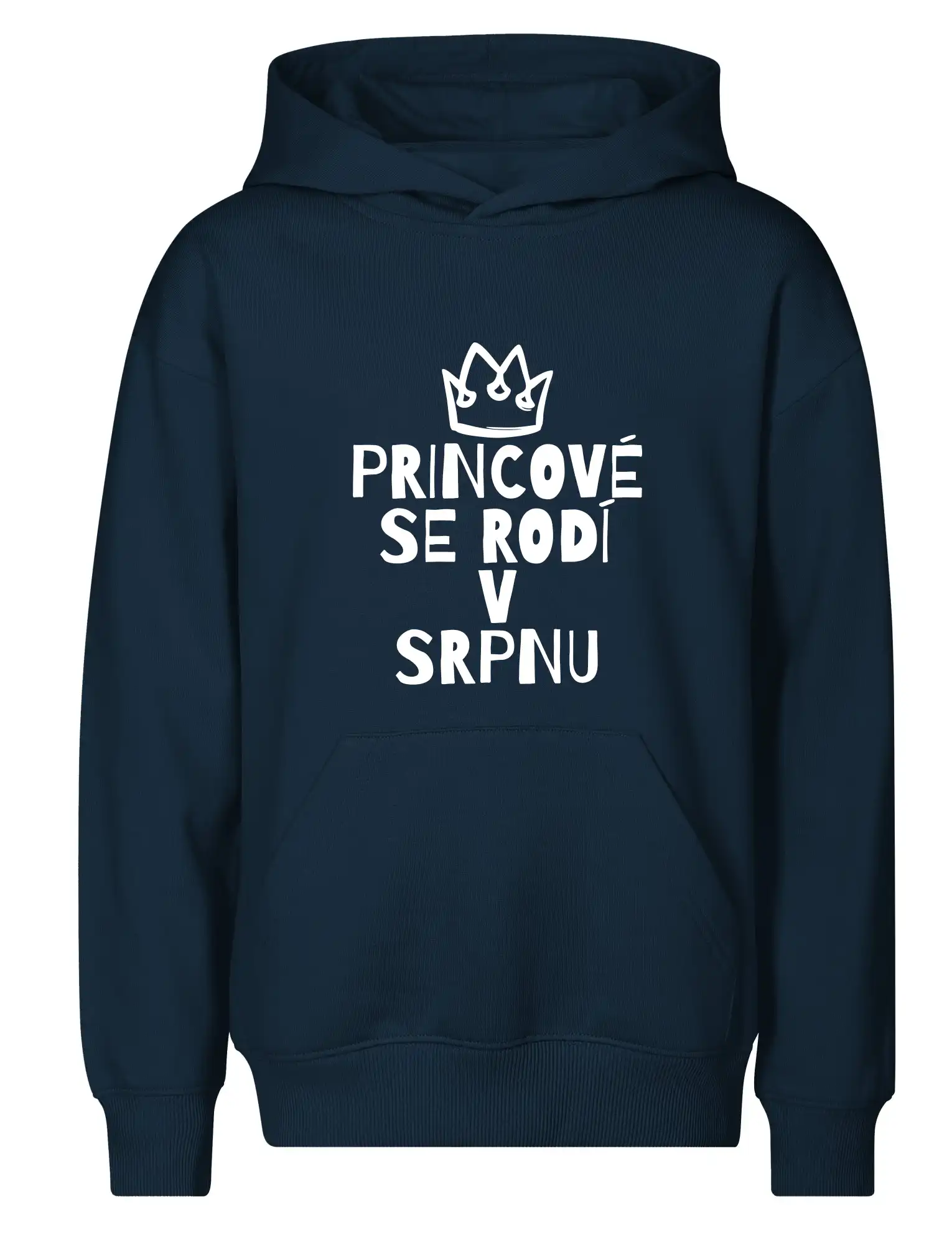 Princové se rodí v srpnu