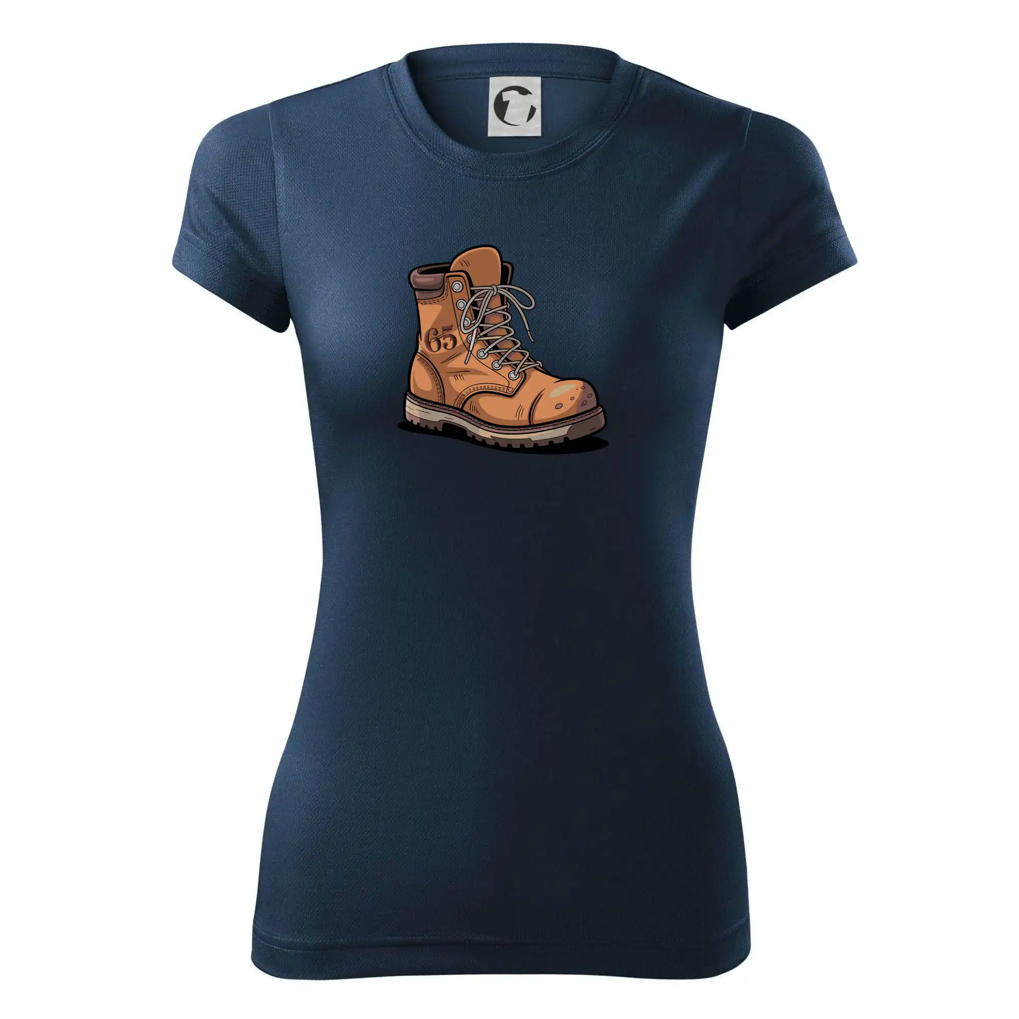 Turistická narozeninová bota 65