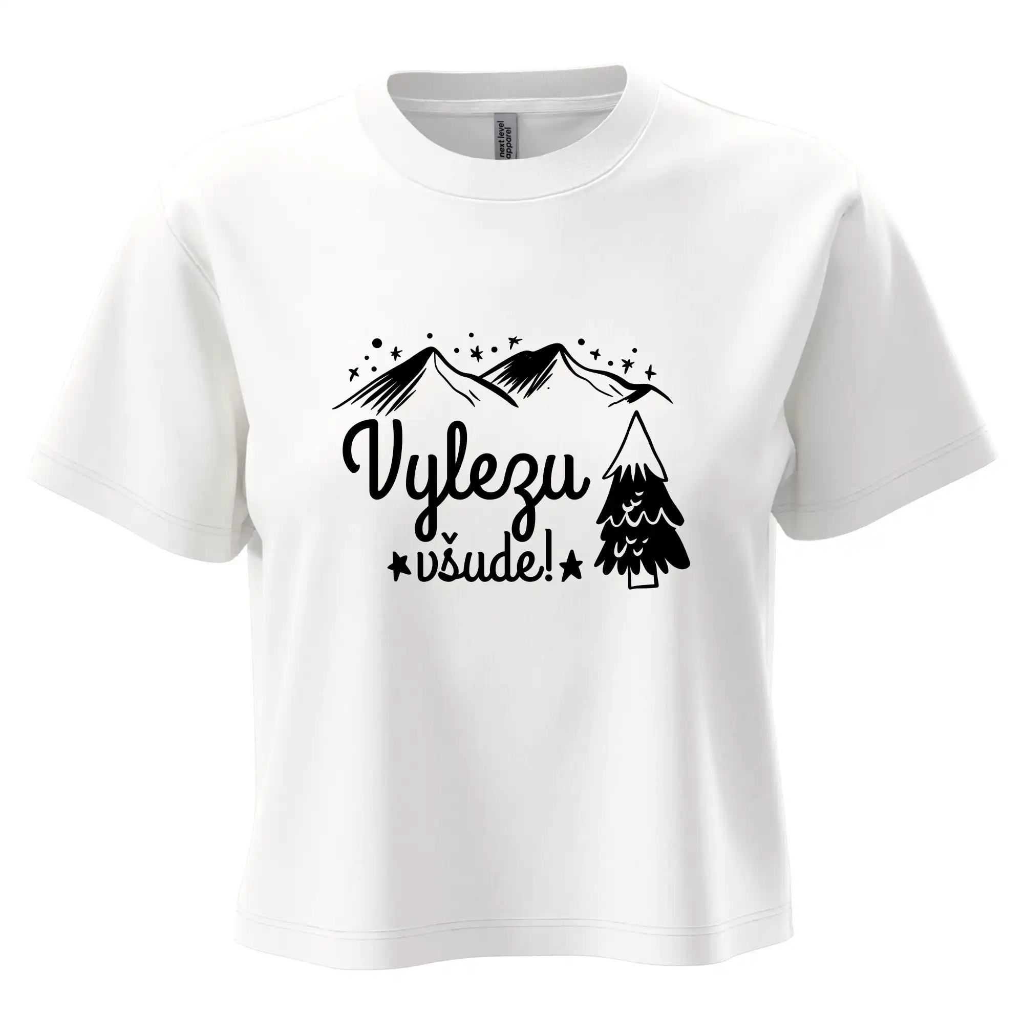 Vylezu všude - hory