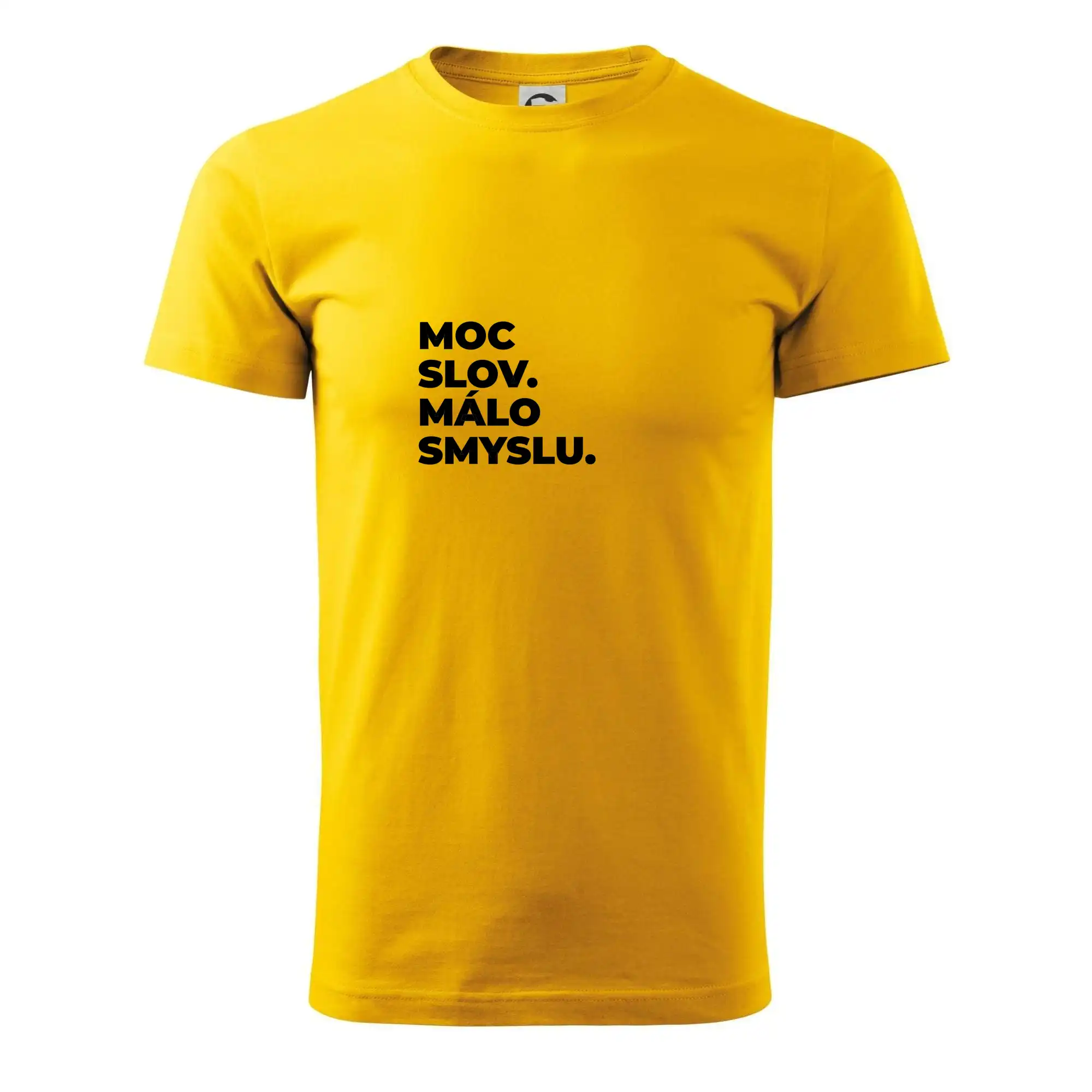 MOC SLOV. MÁLO SMYSLU.
