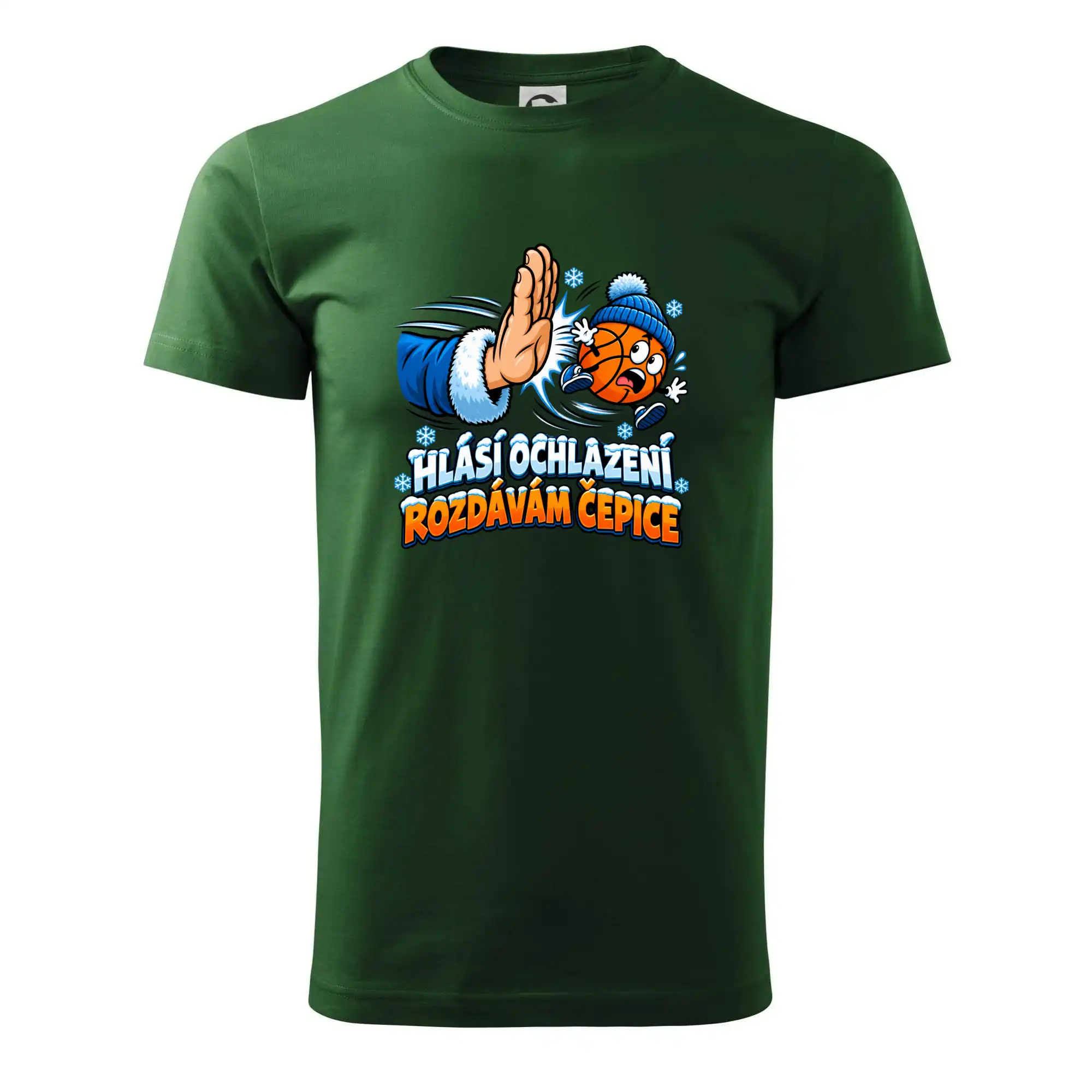 Rozdávám čepice