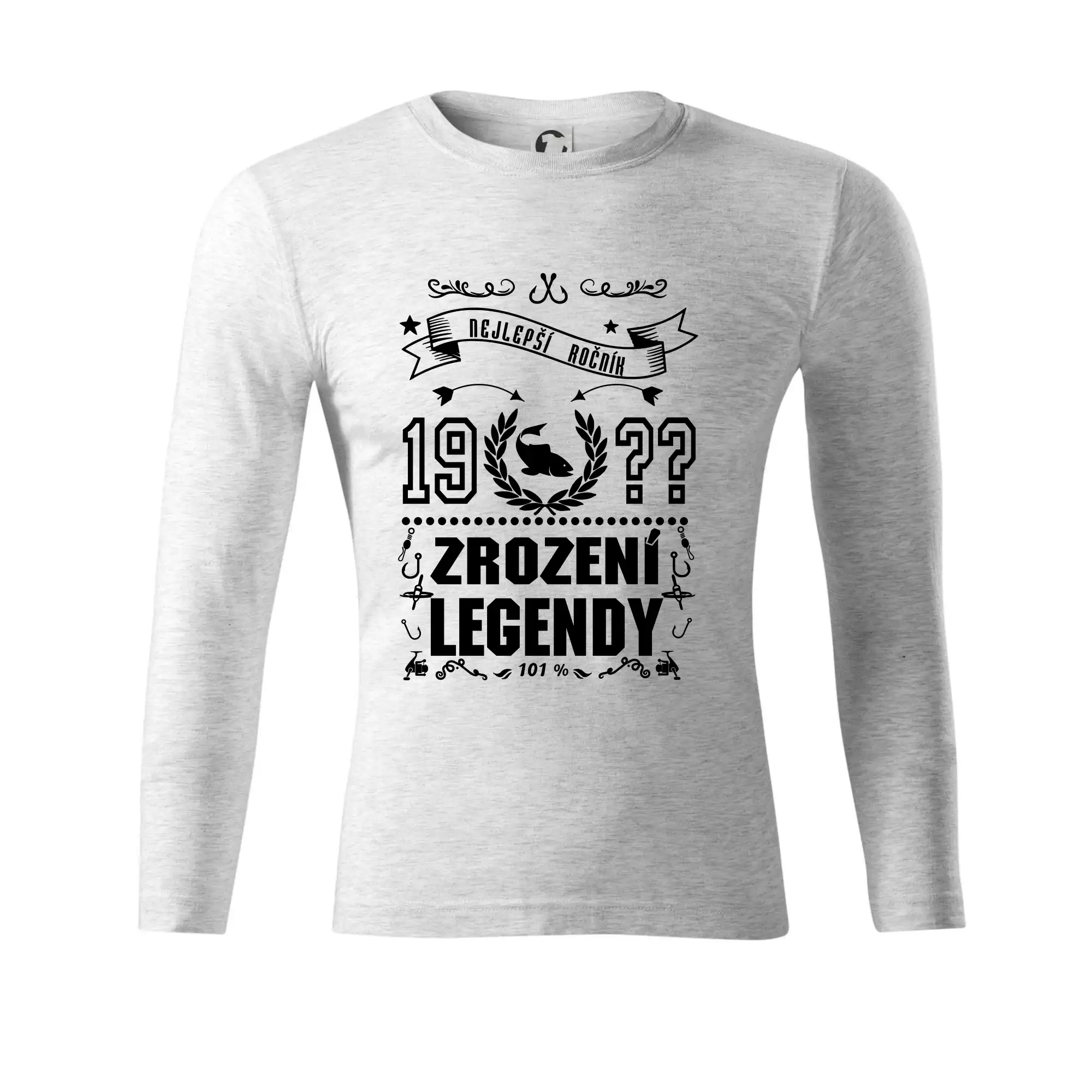 Zrození legendy - pro rybáře