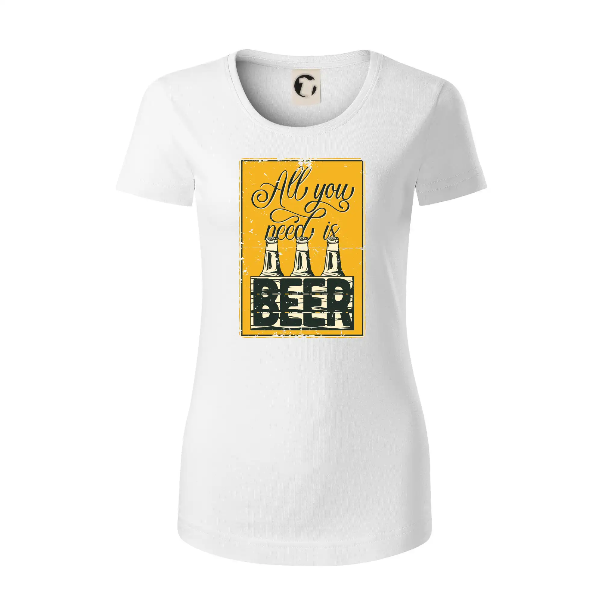 All you need is beer