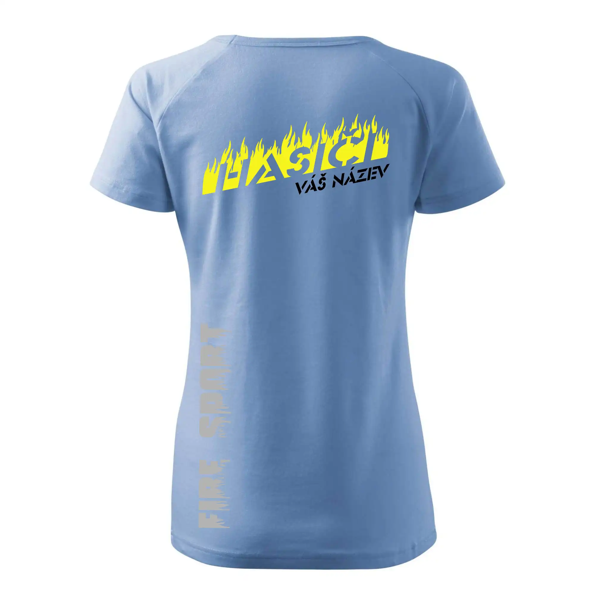 Hasiči - oheň - Váš název