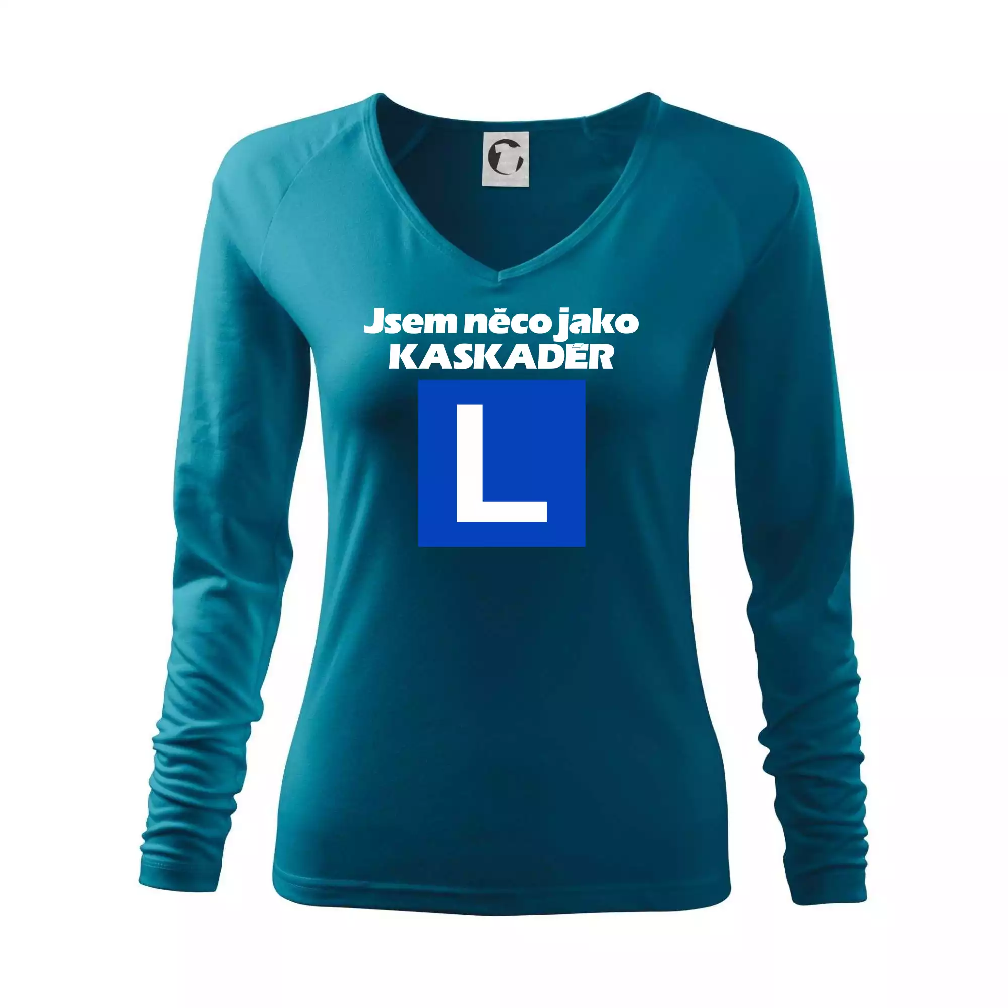 Autoškola něco jako kaskadér