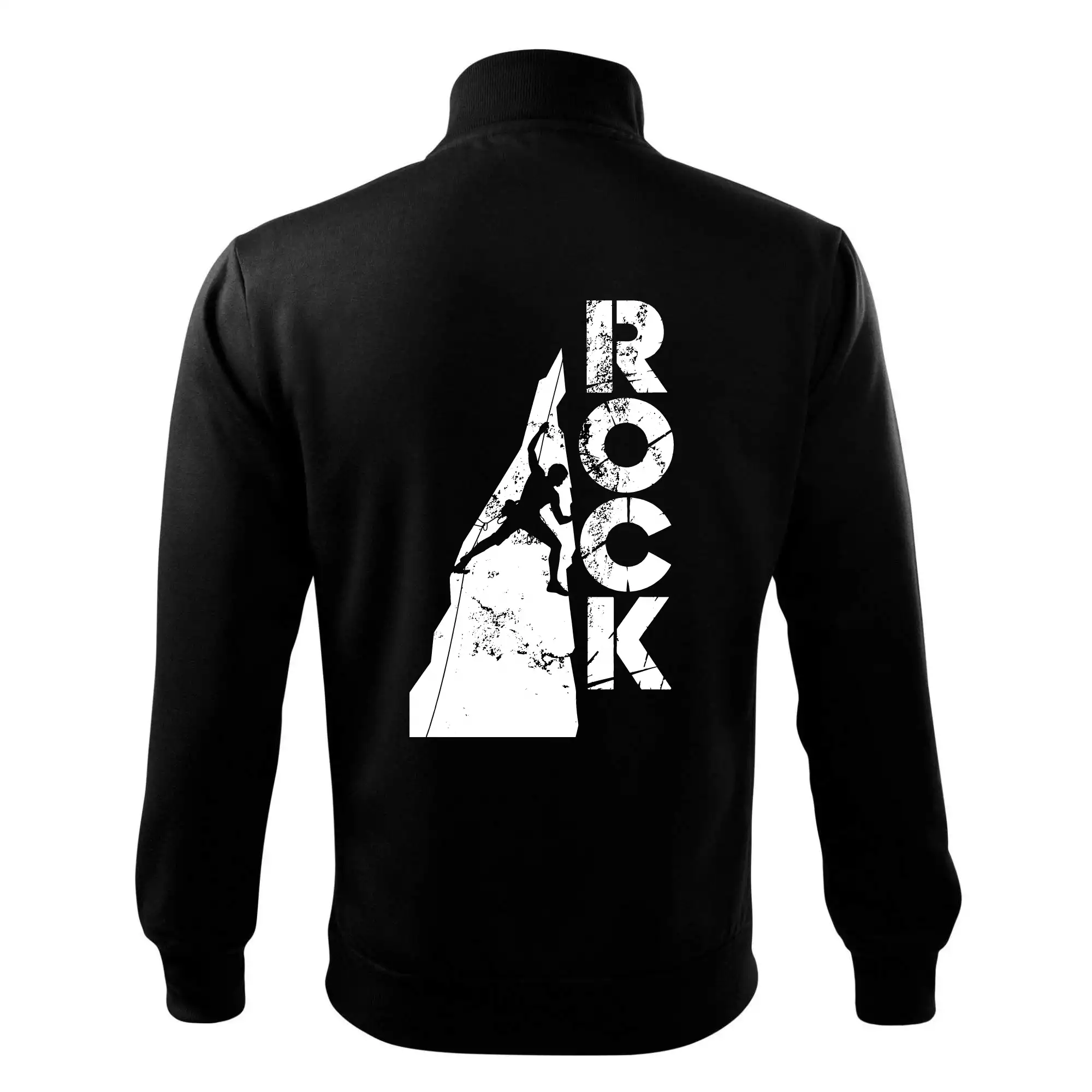 Rock - bílá skála
