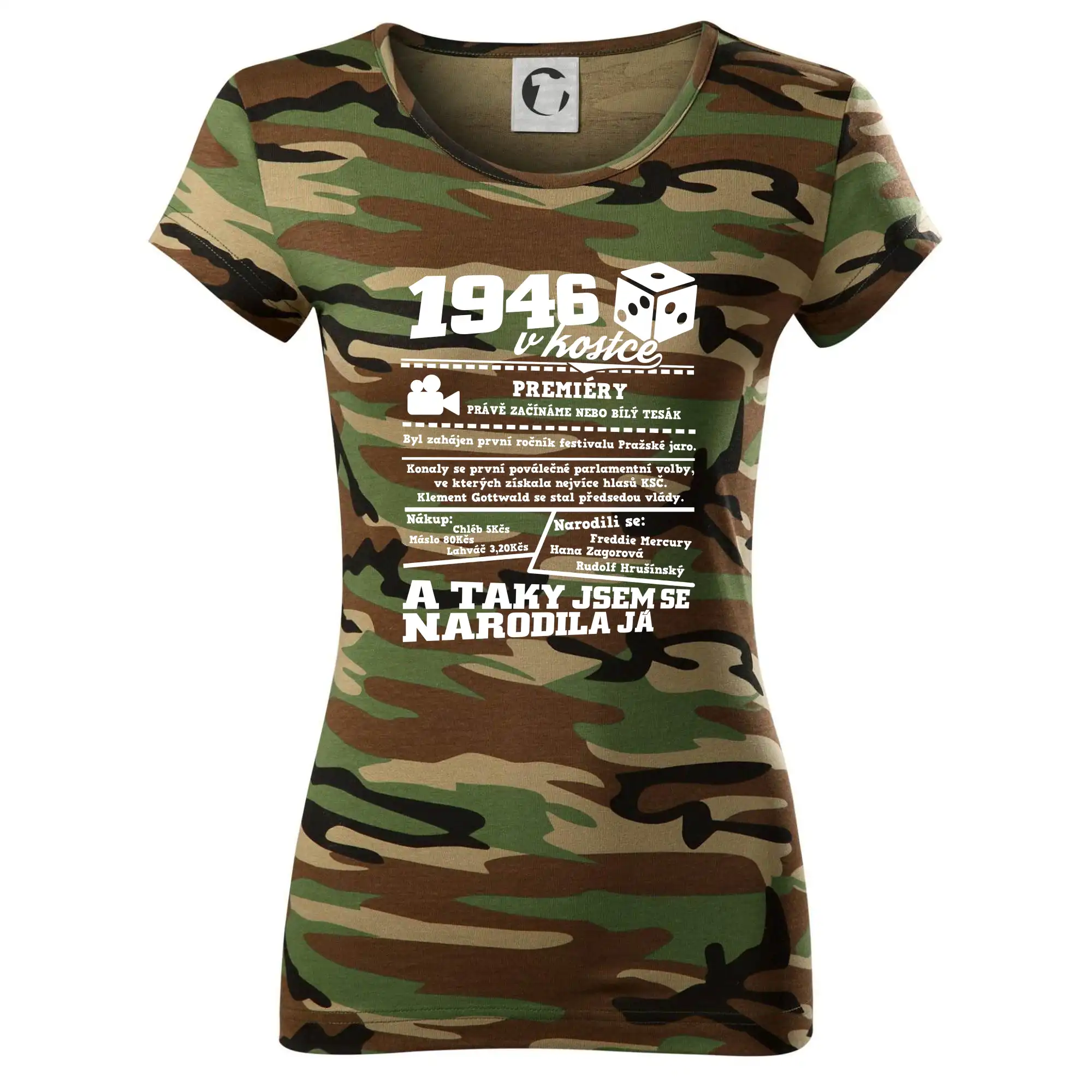 1946 v kostce
