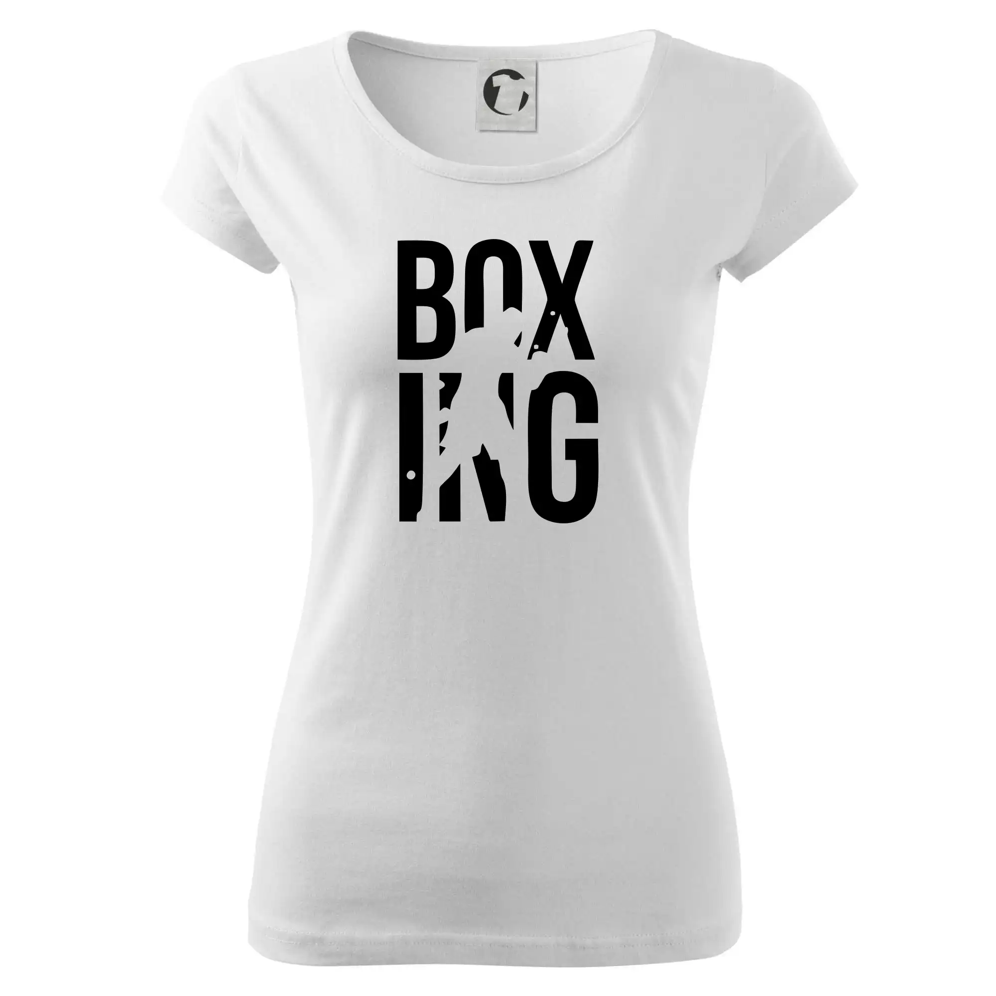 Nápis Boxing