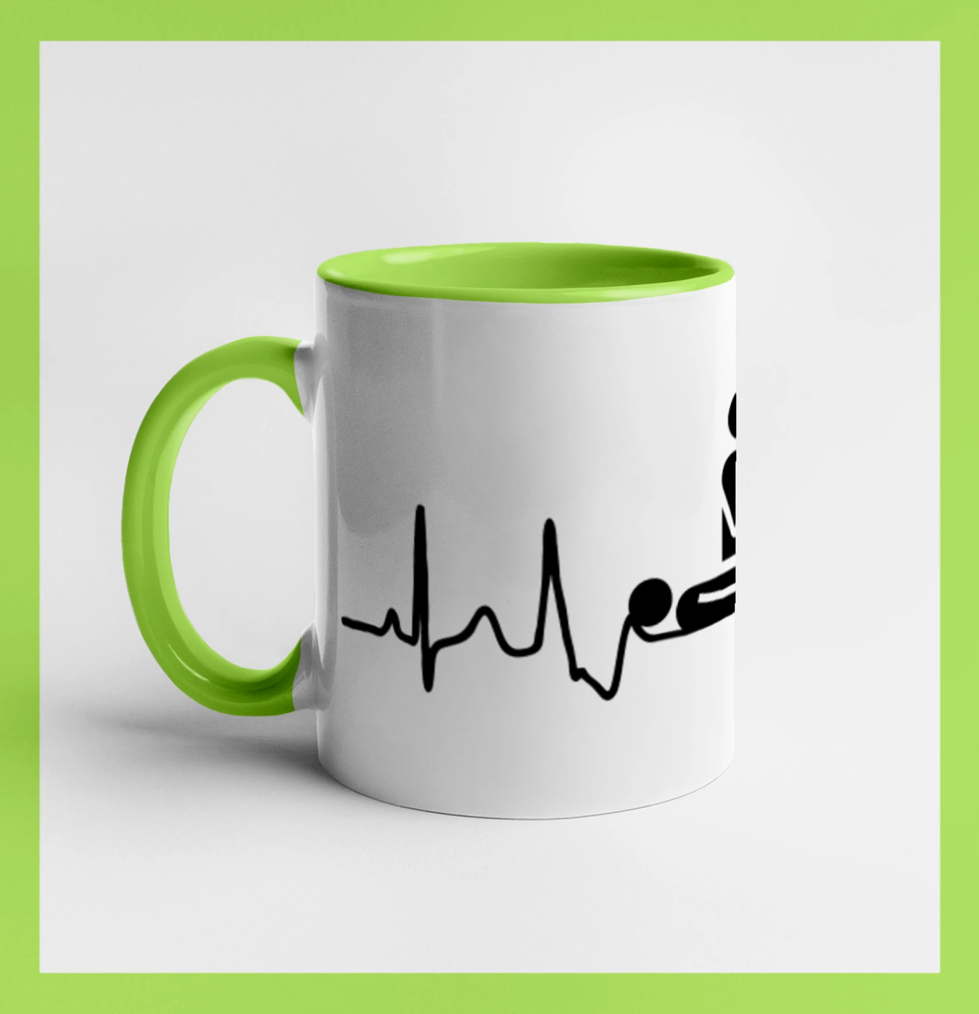 EKG fyzioterapie