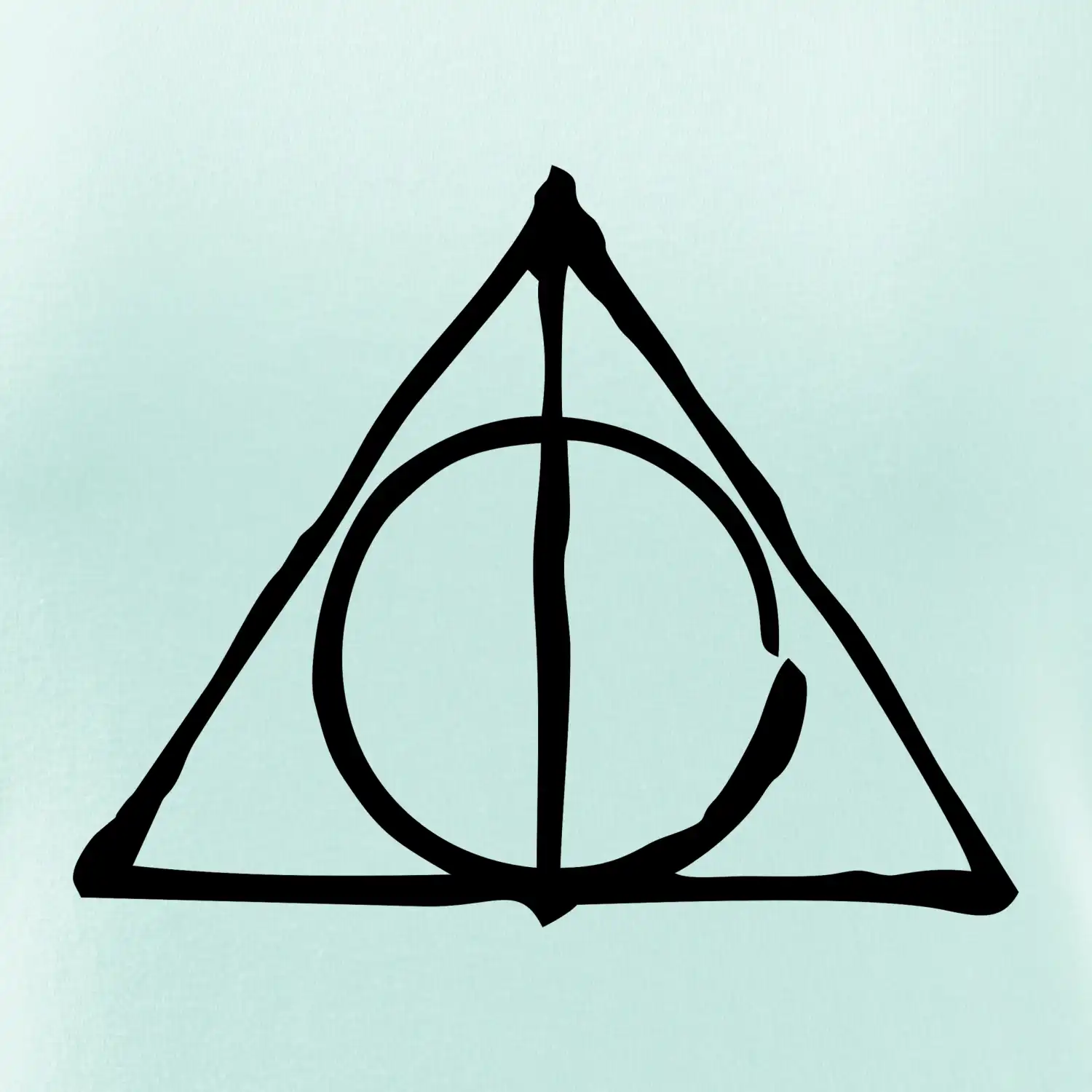 Harry - symbol relikvie
