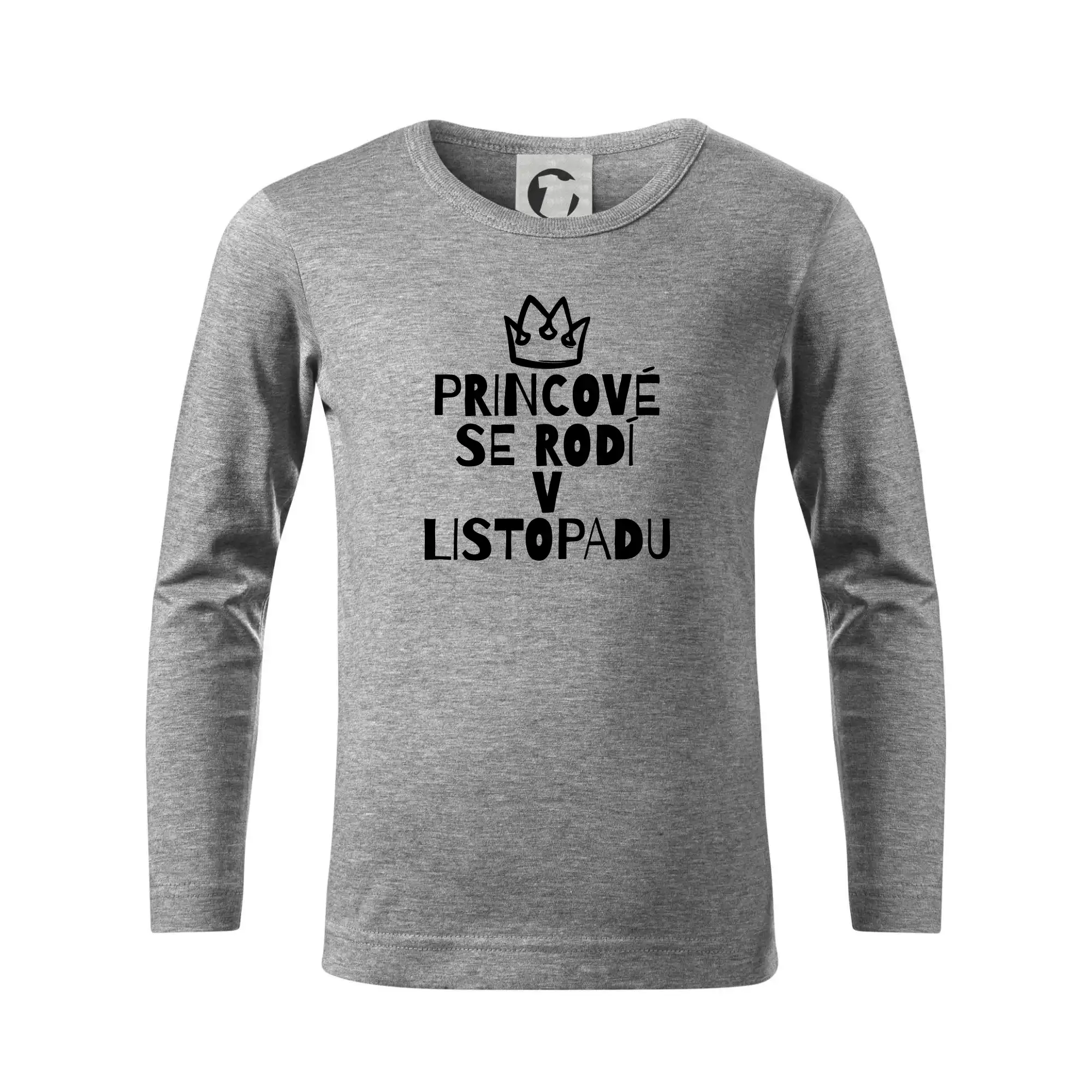 Princové se rodí v listopadu