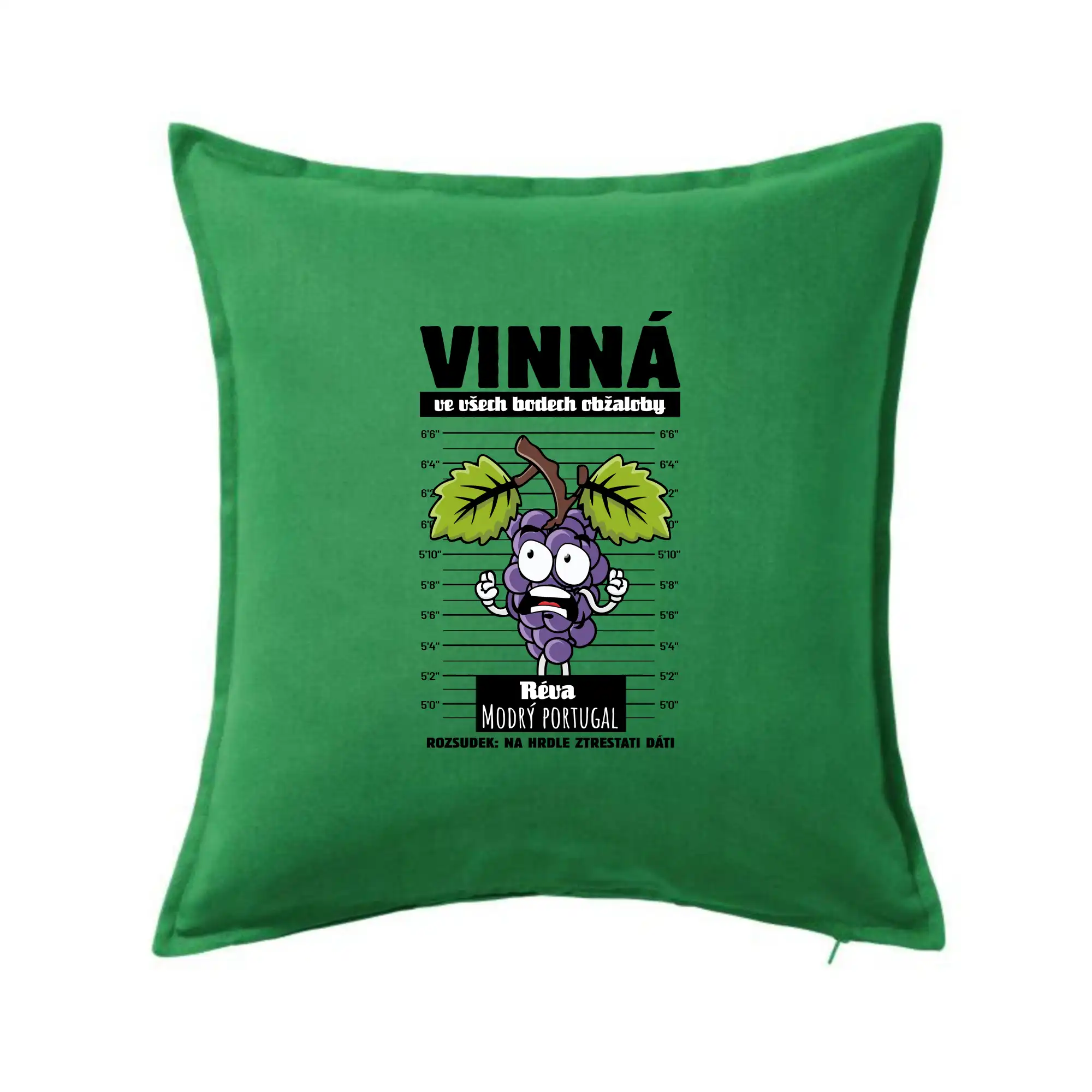 Vinná réva odsouzena Modrý portugal