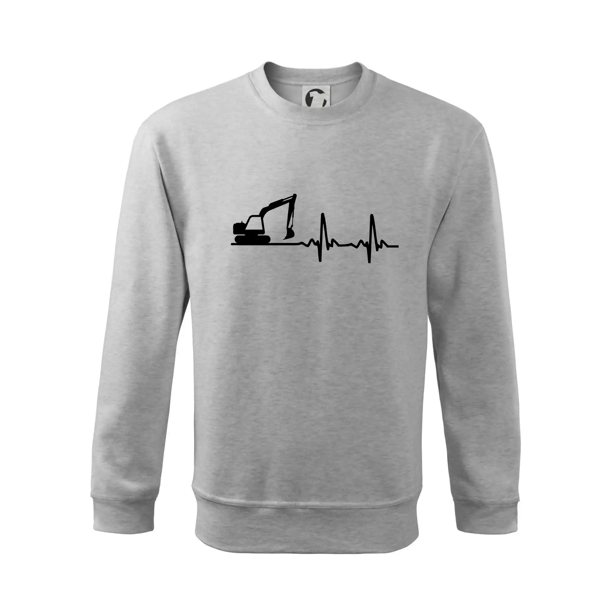 EKG bagr