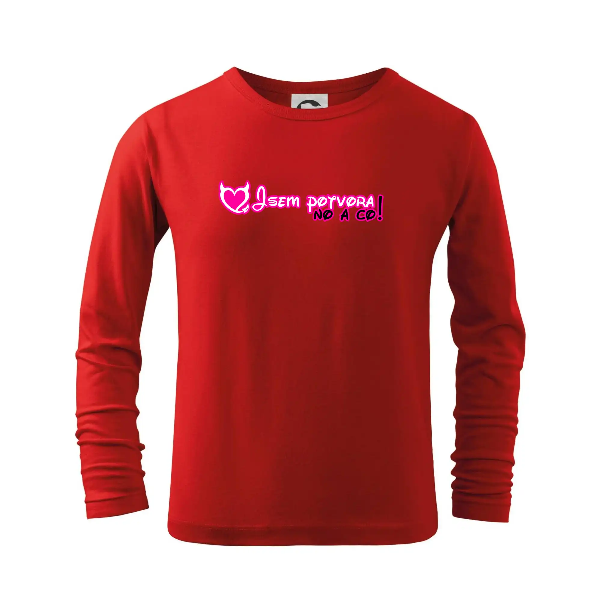 Jsem potvora, no a co!