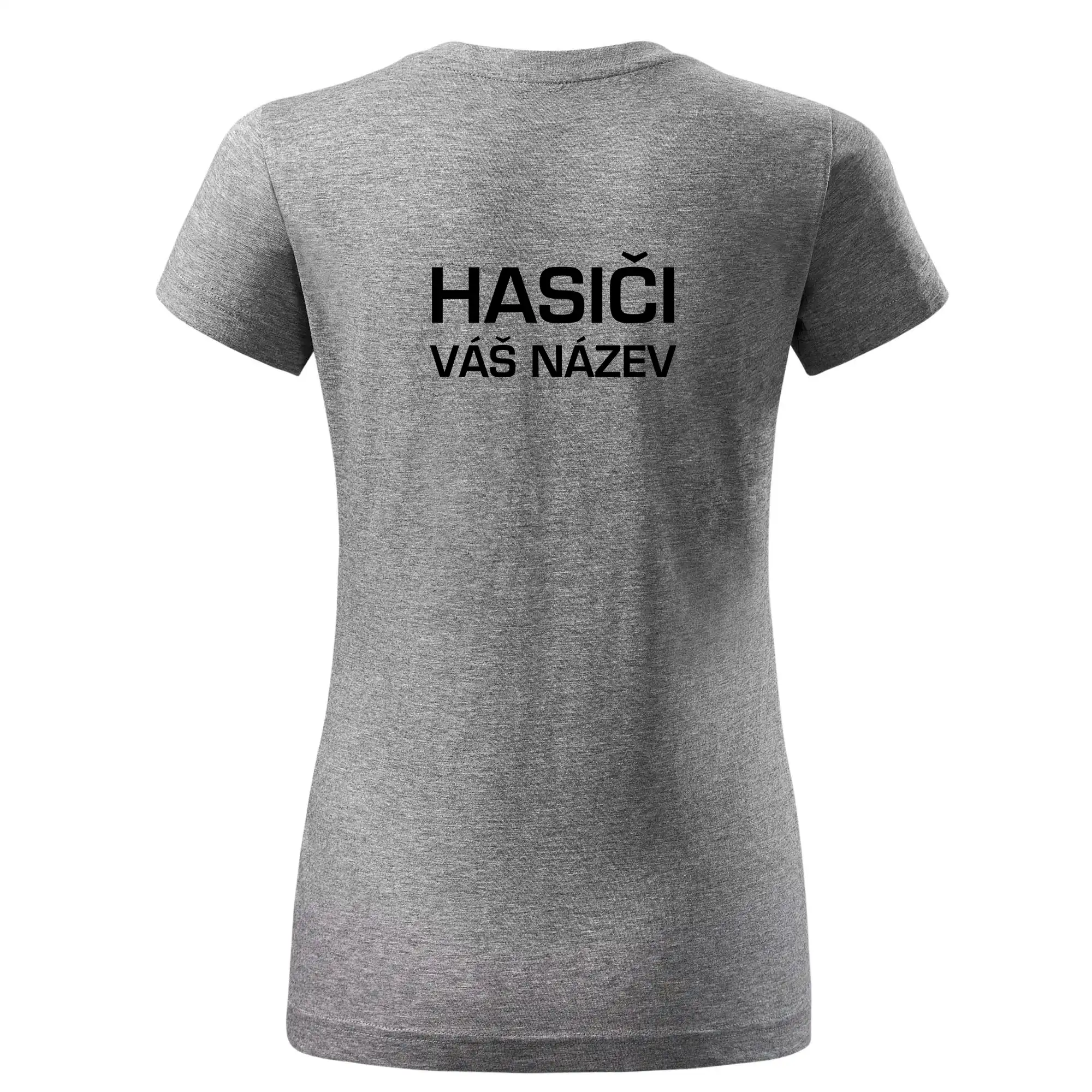 Hasič postava - vlastní název