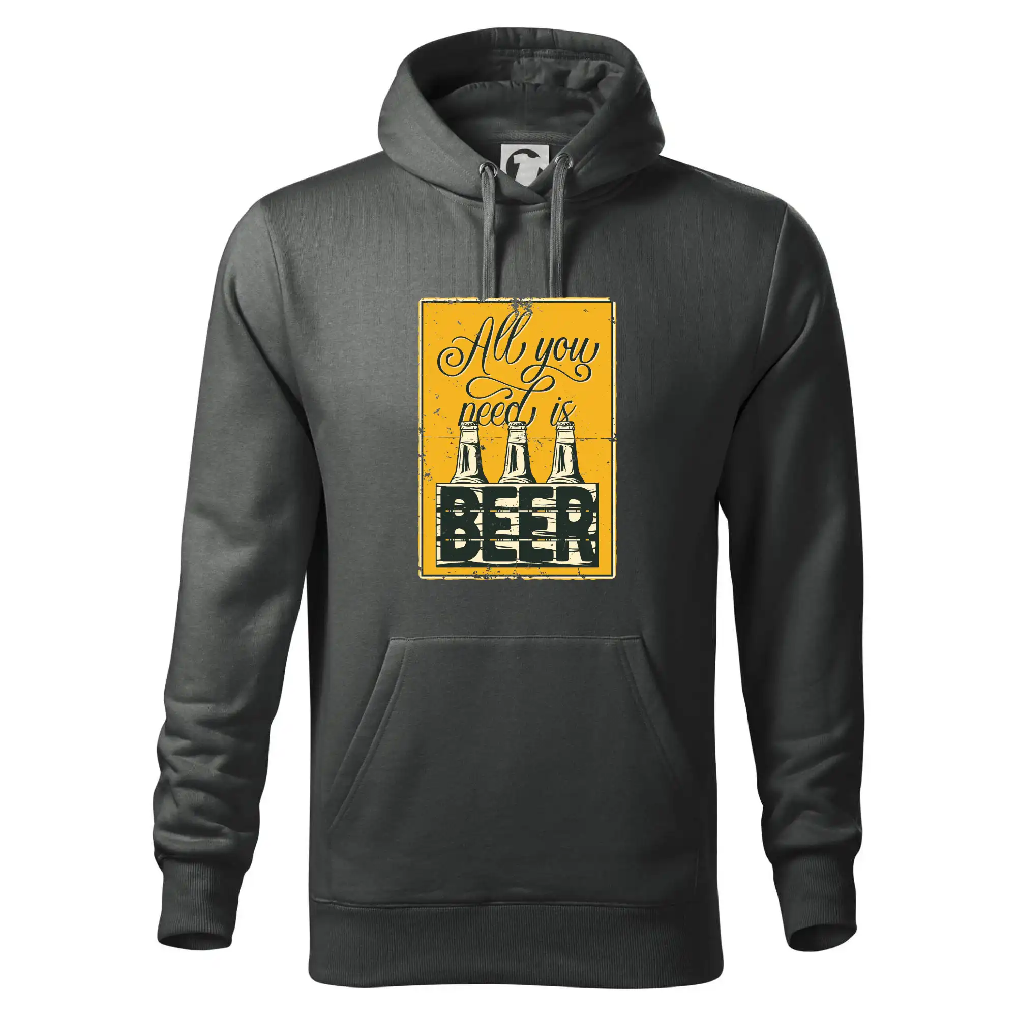 All you need is beer
