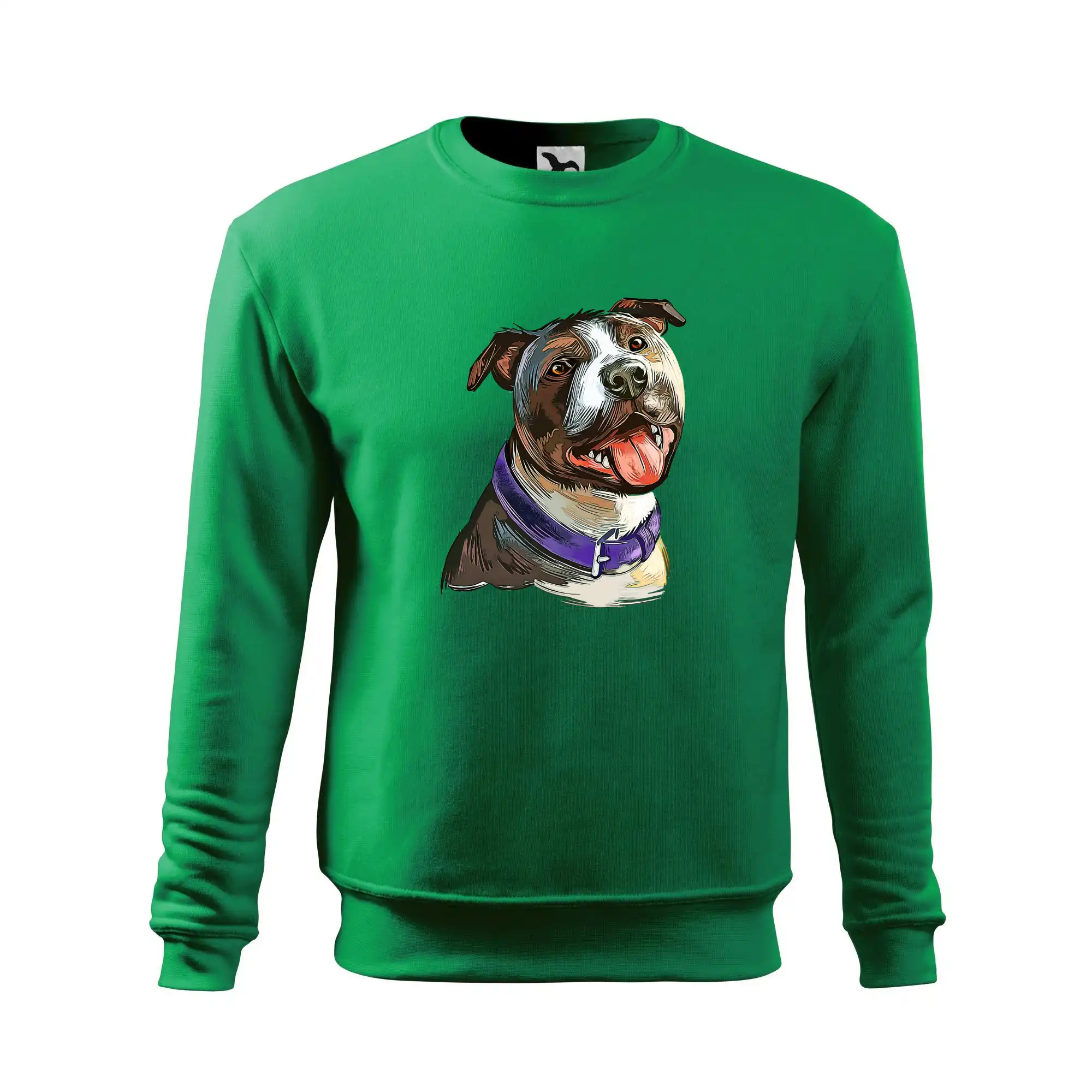 Americký stafordširský teriér  kreslený