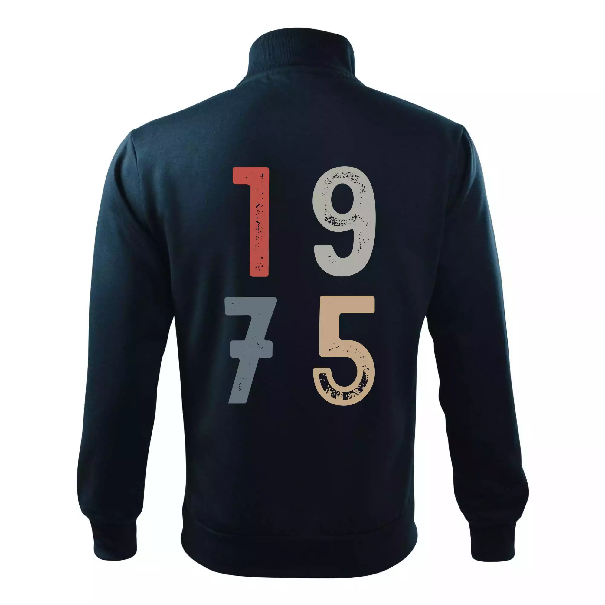 Vintage číslice 1975