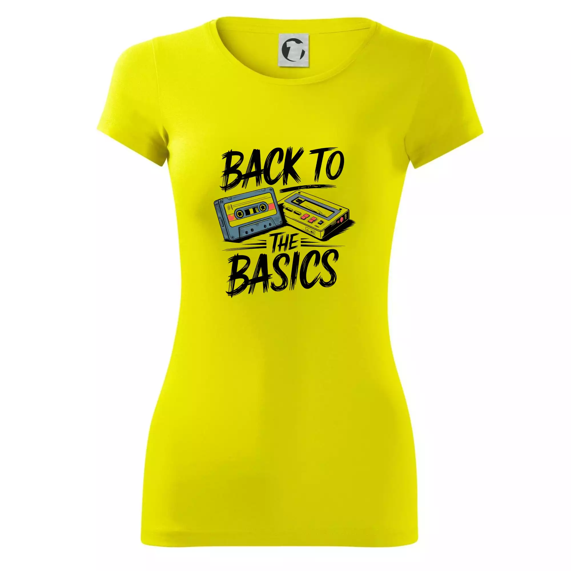 Back to the basics 90s