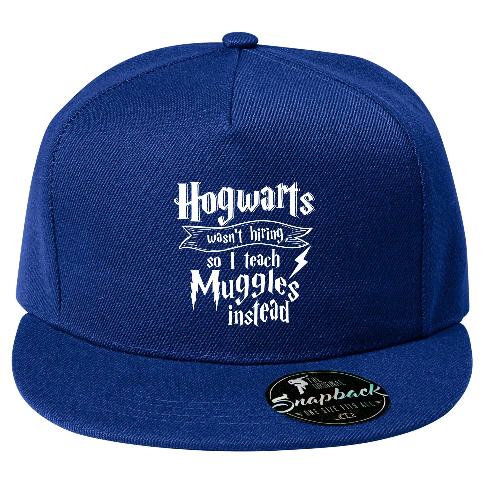 Harry - Hogwarts wasn’t hiring, so I teach Muggles instead