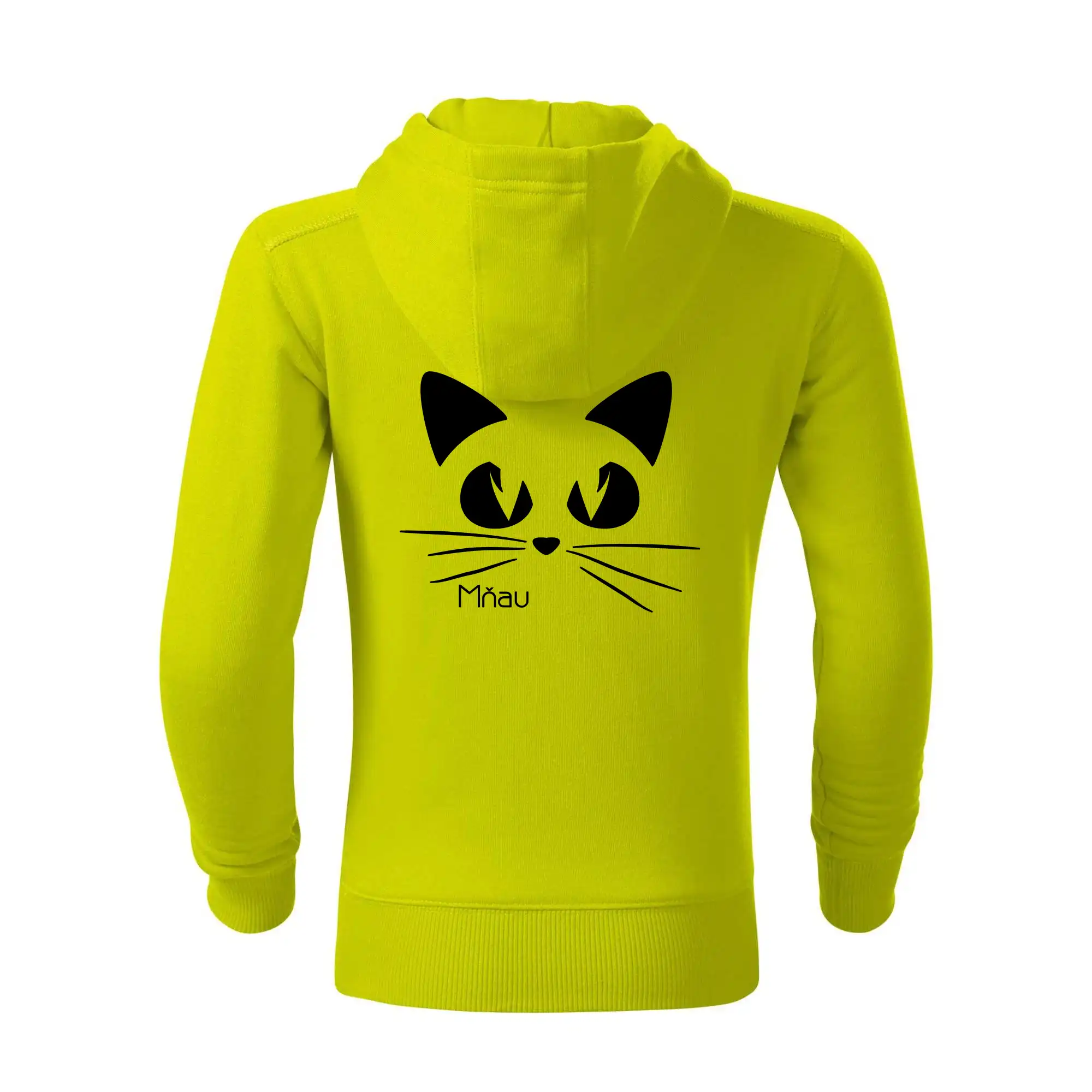 Kočka mňau