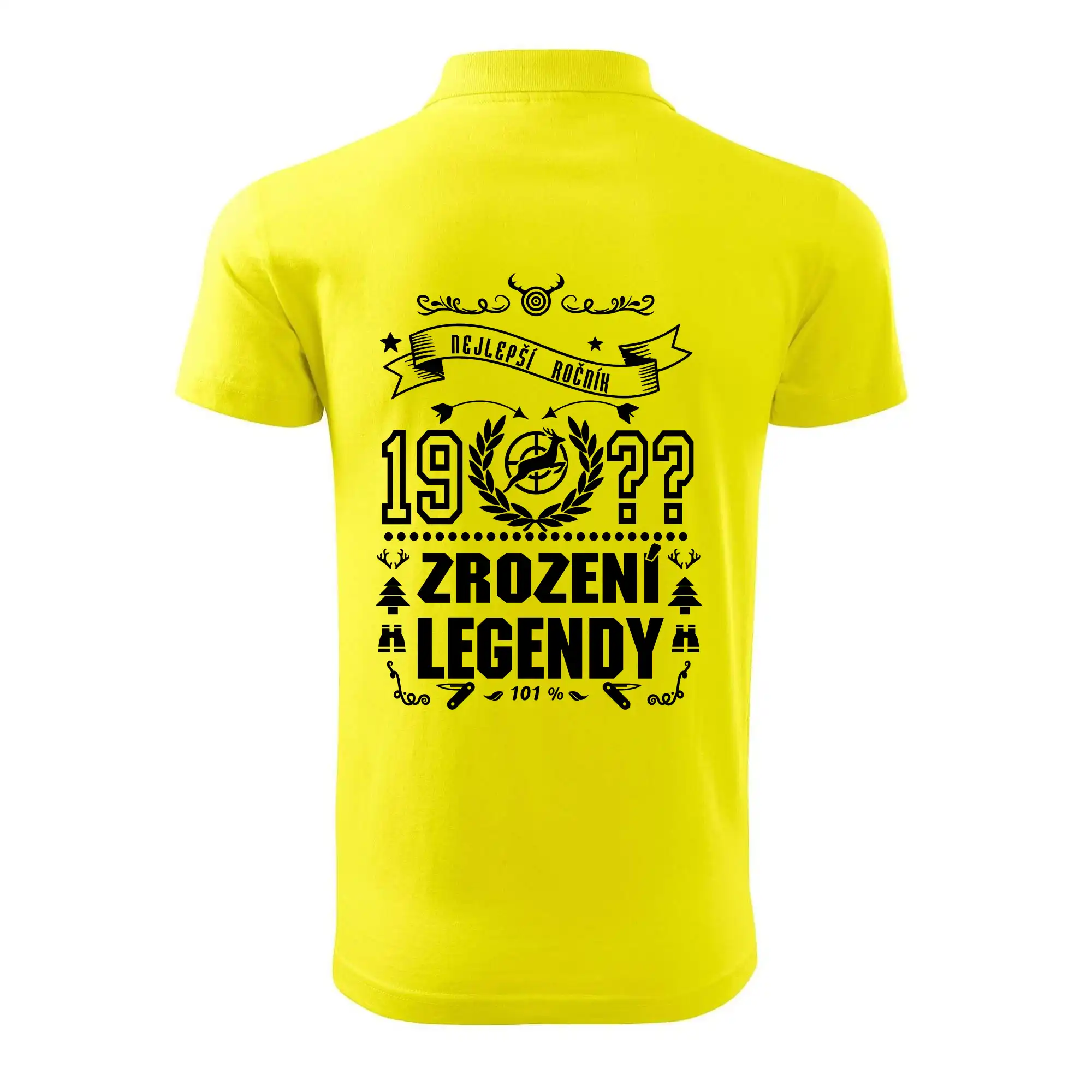 Zrození legendy - pro myslivce