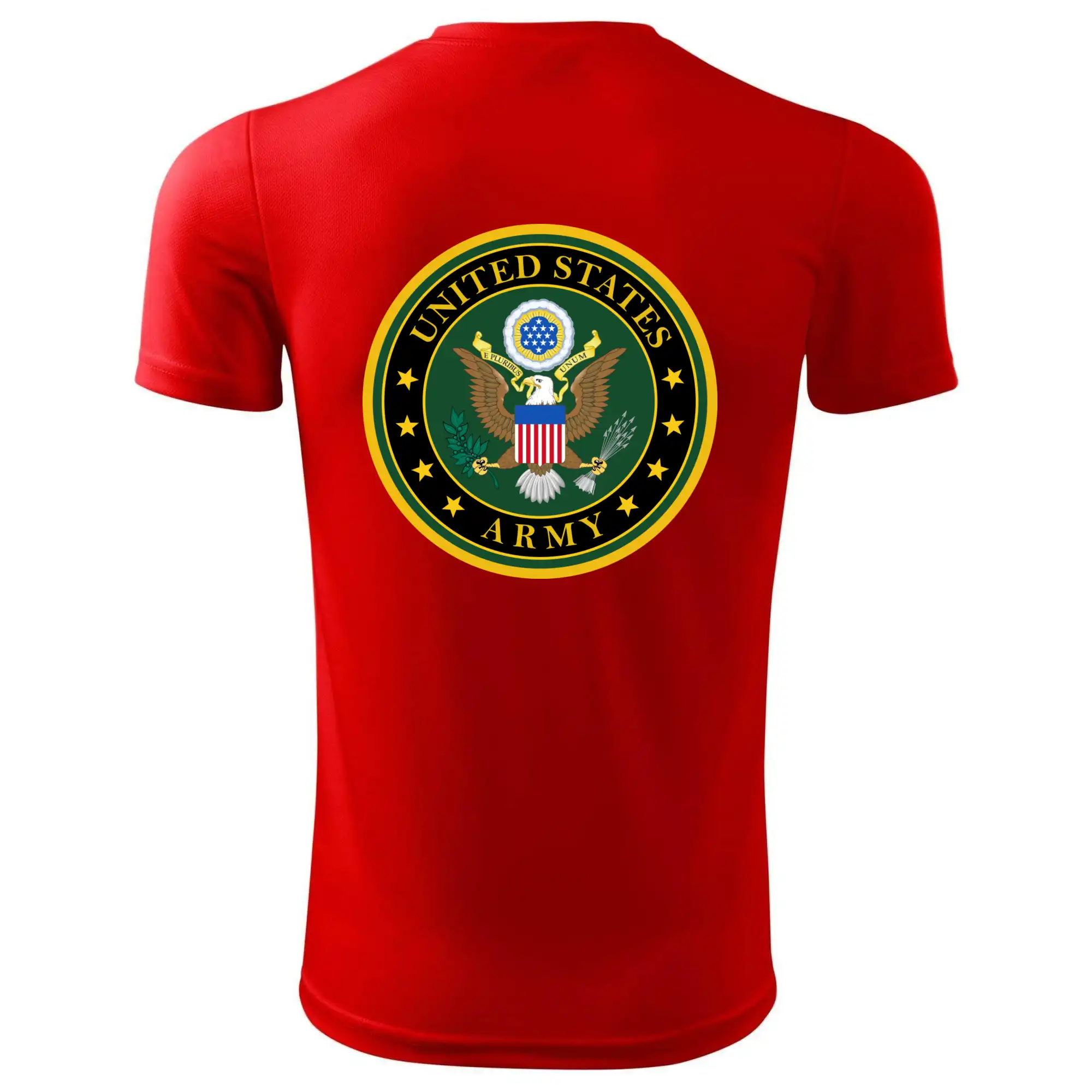 United States Army barevné