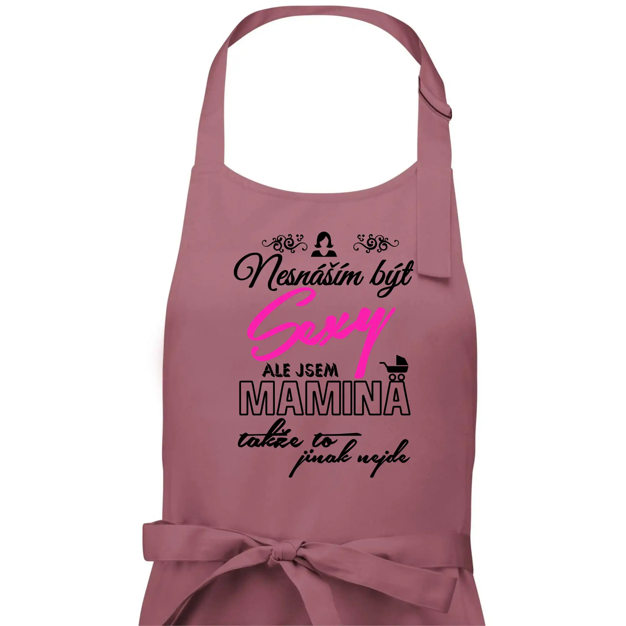 Nesnáším být sexy - Mamina