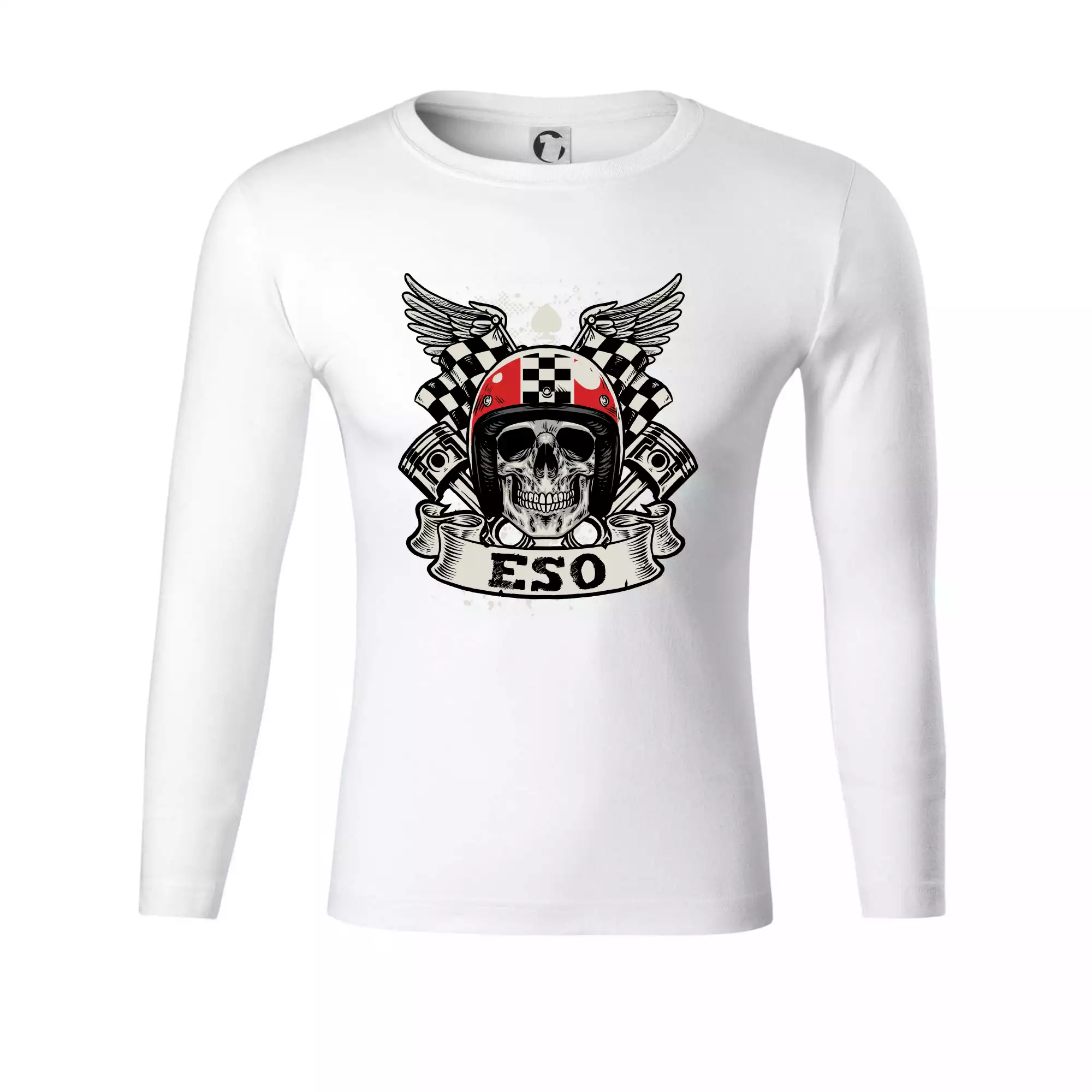 Motorkář eso