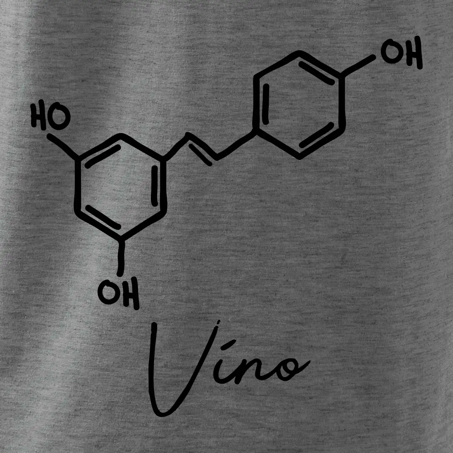 Barová chemie - víno