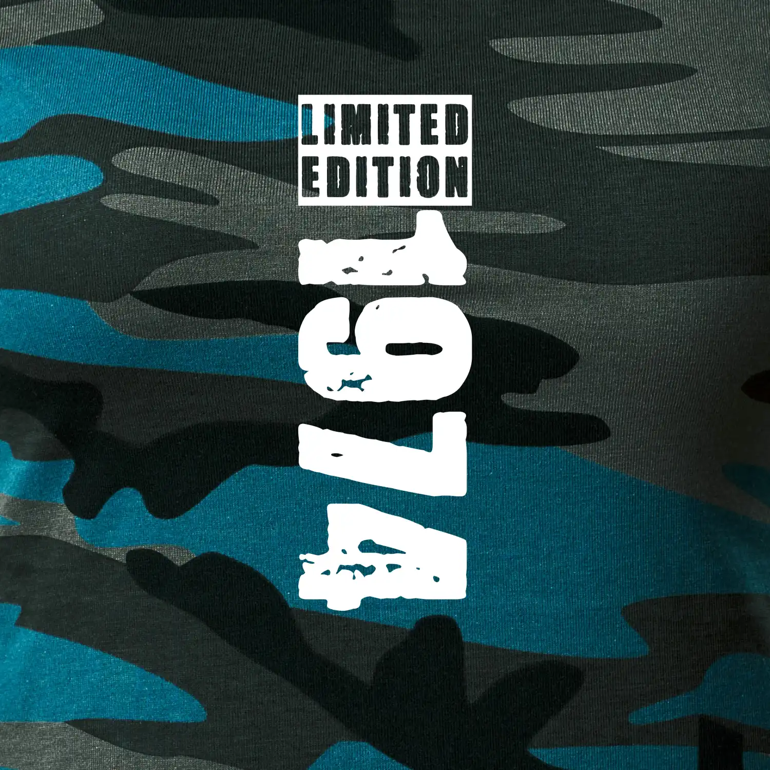 Limited edition 1974 pruh