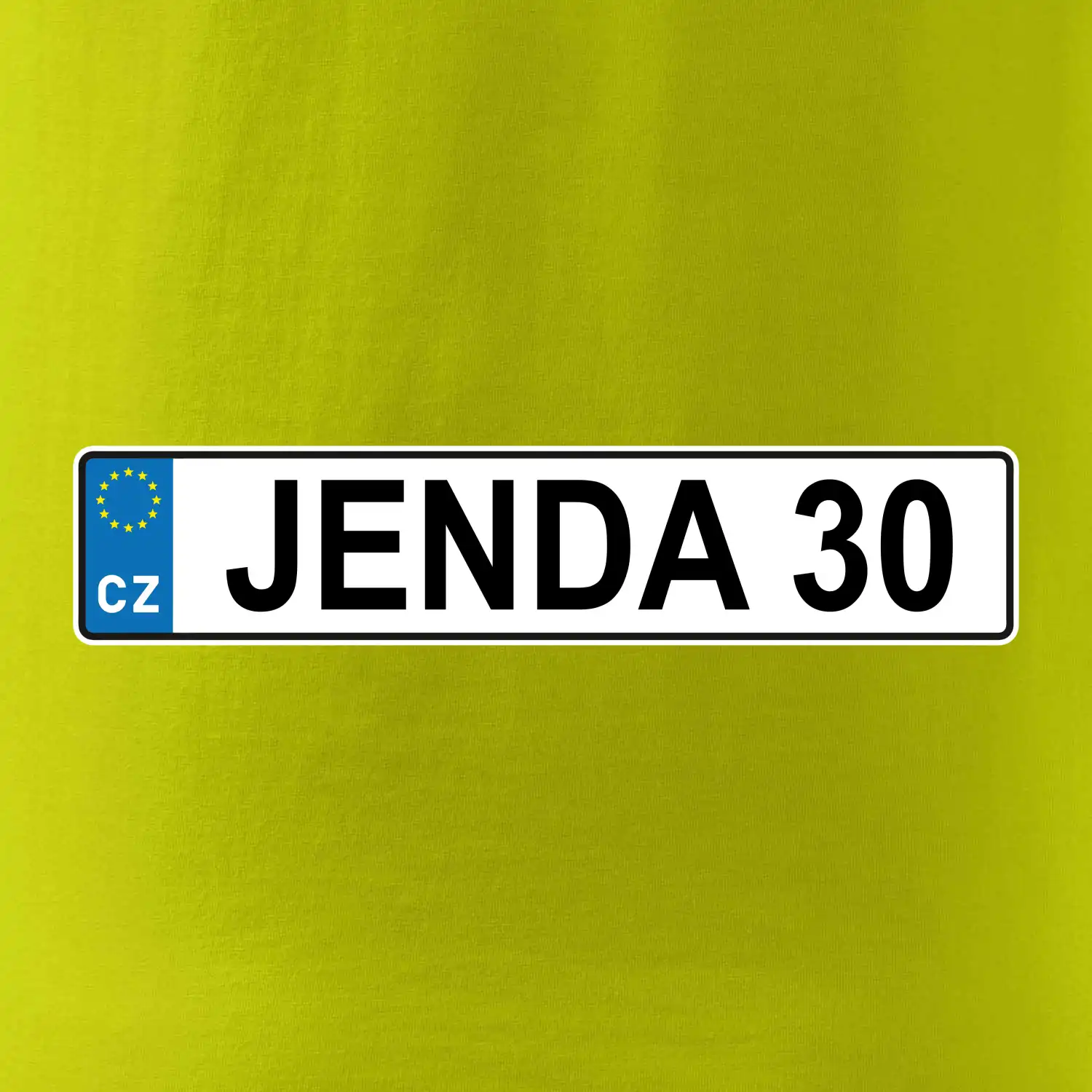 SPZ Jenda 30