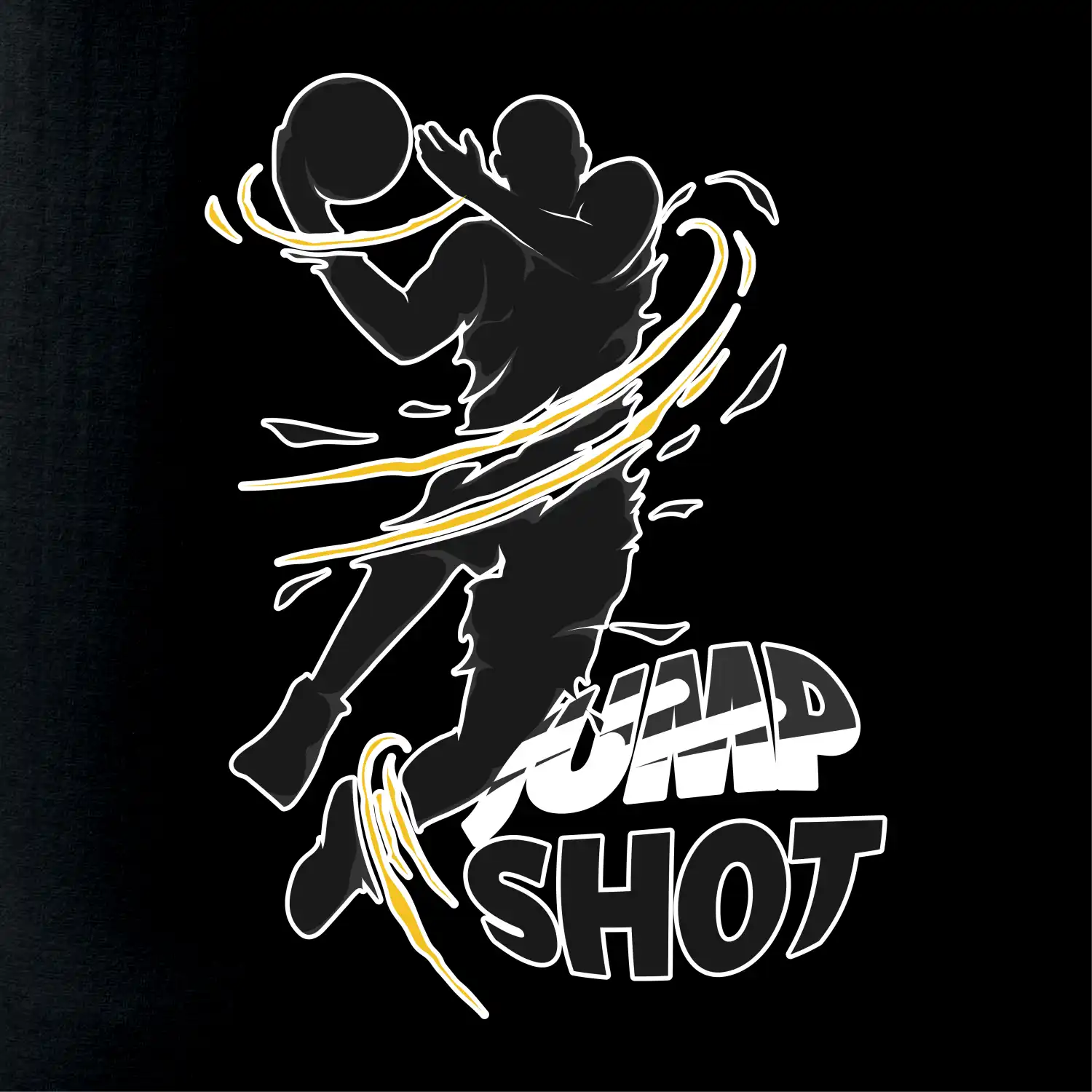 Basketball - jump shot