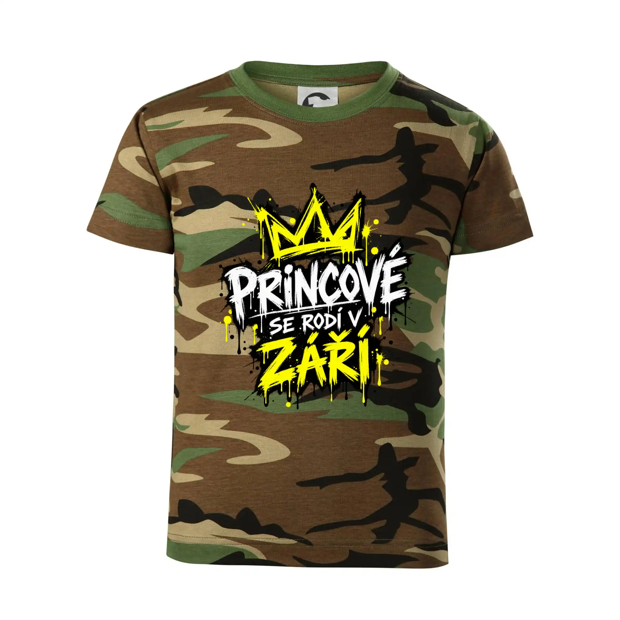 Urban Streetwear - Princové / Princezny se rodí v září