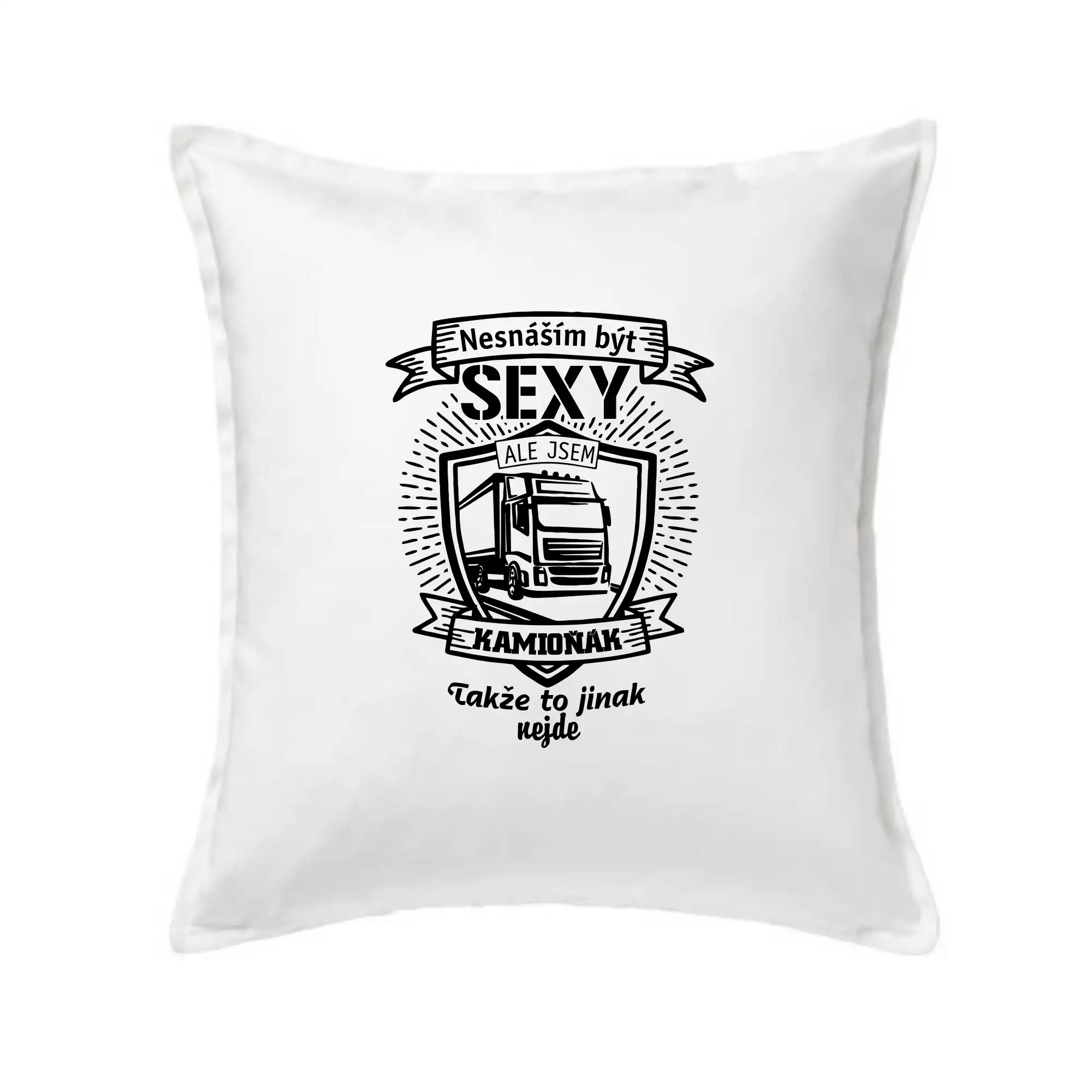 Nesnáším být sexy - Kamioňák ERB