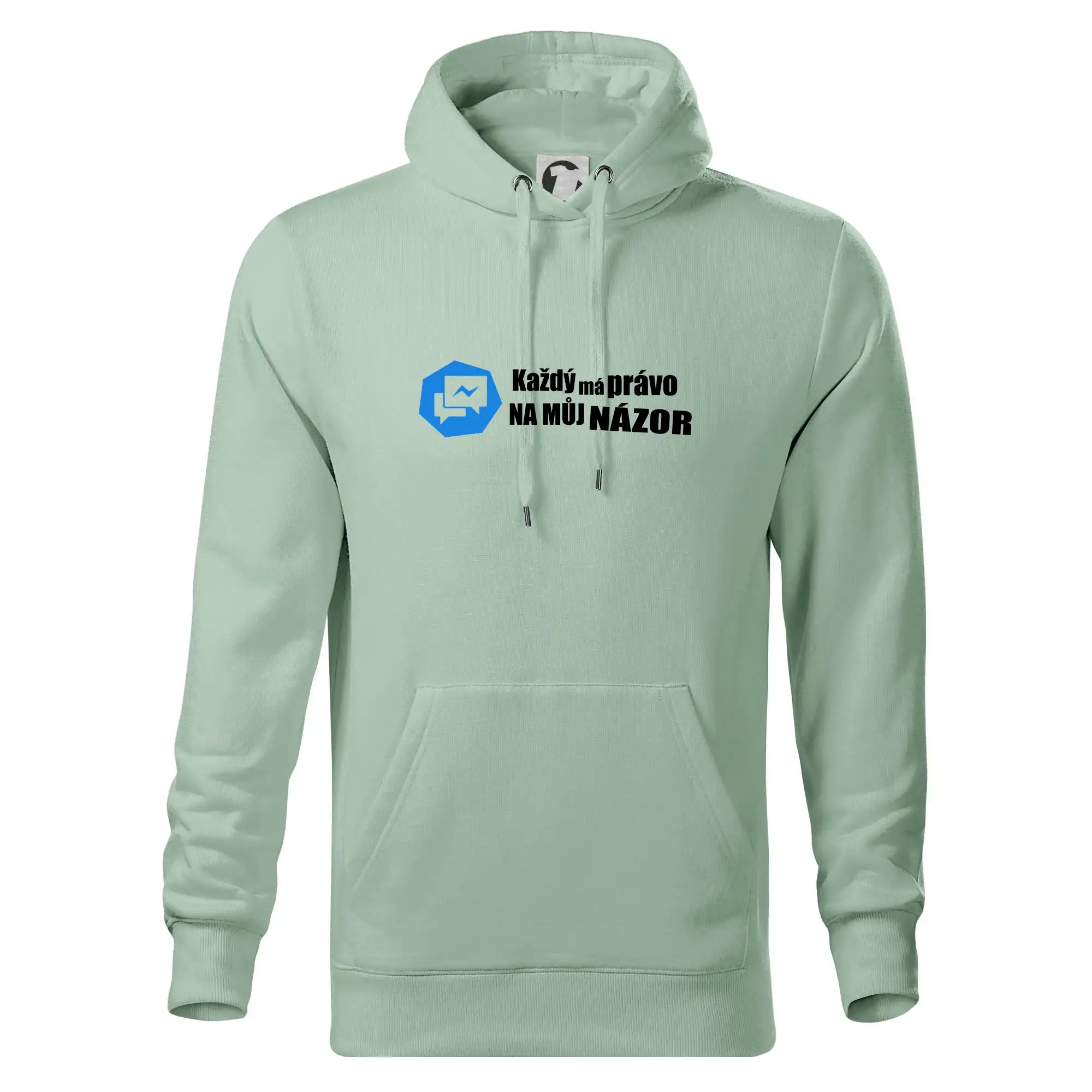 Každý má právo na můj názor