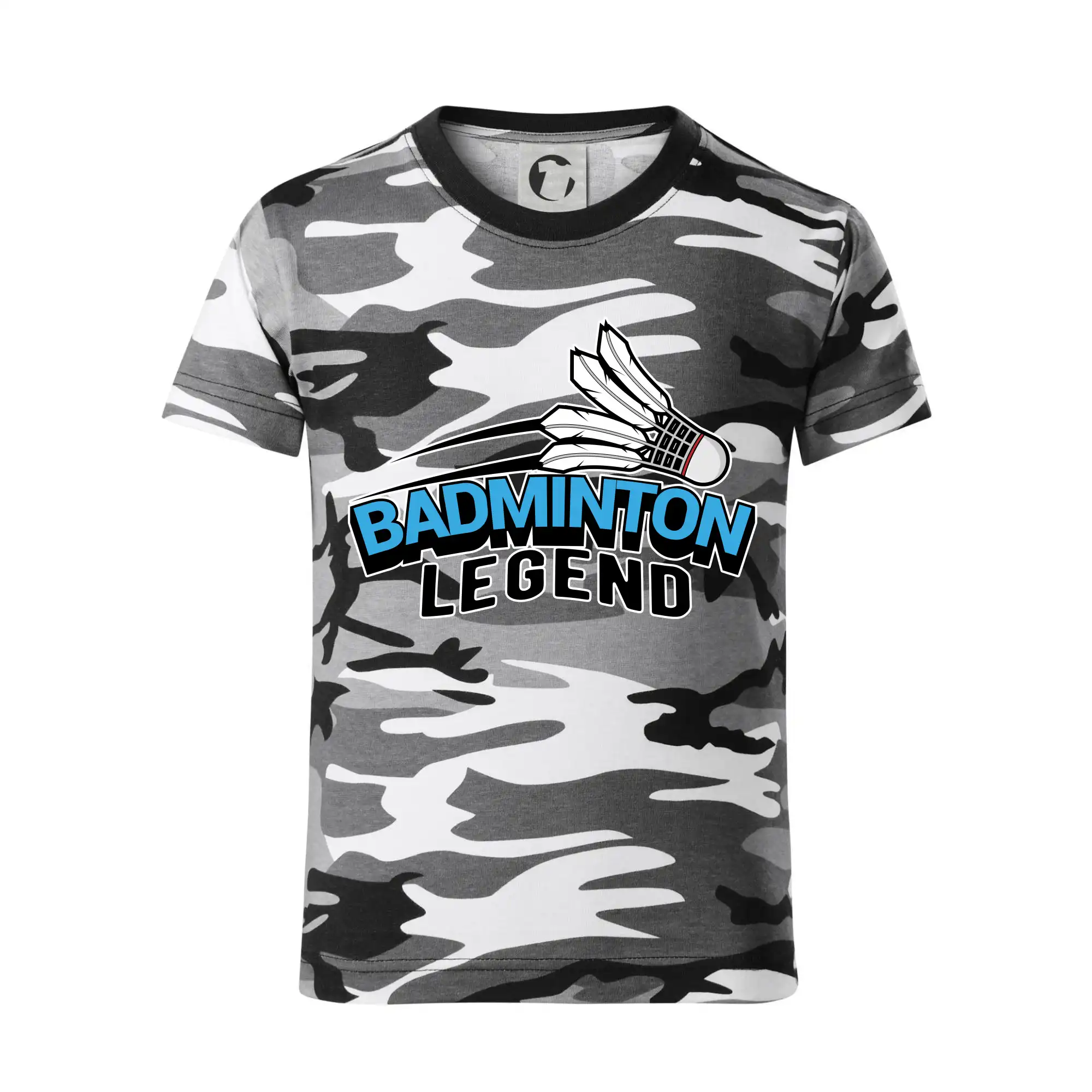 Badminton legend
