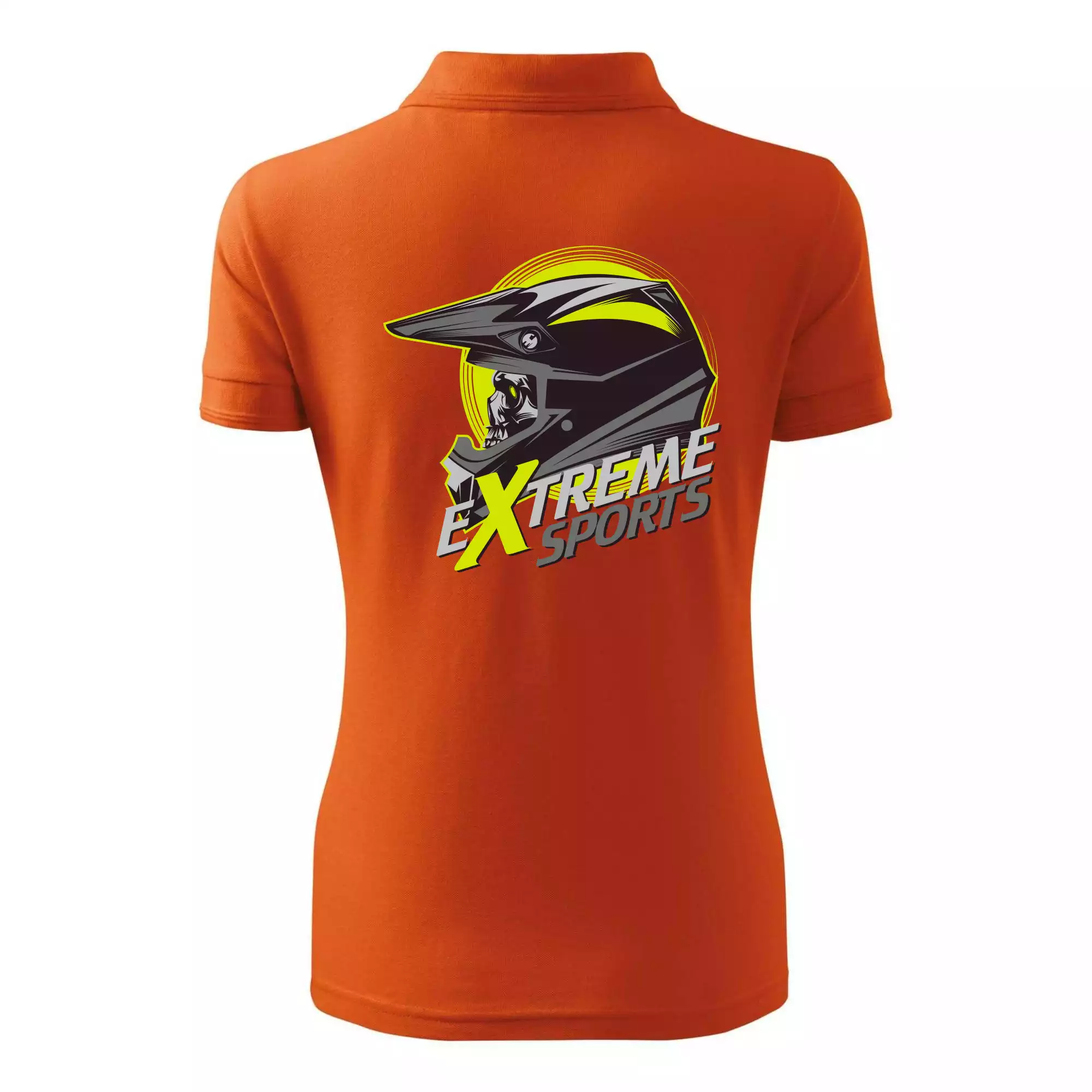 Motocross extreme sports helma