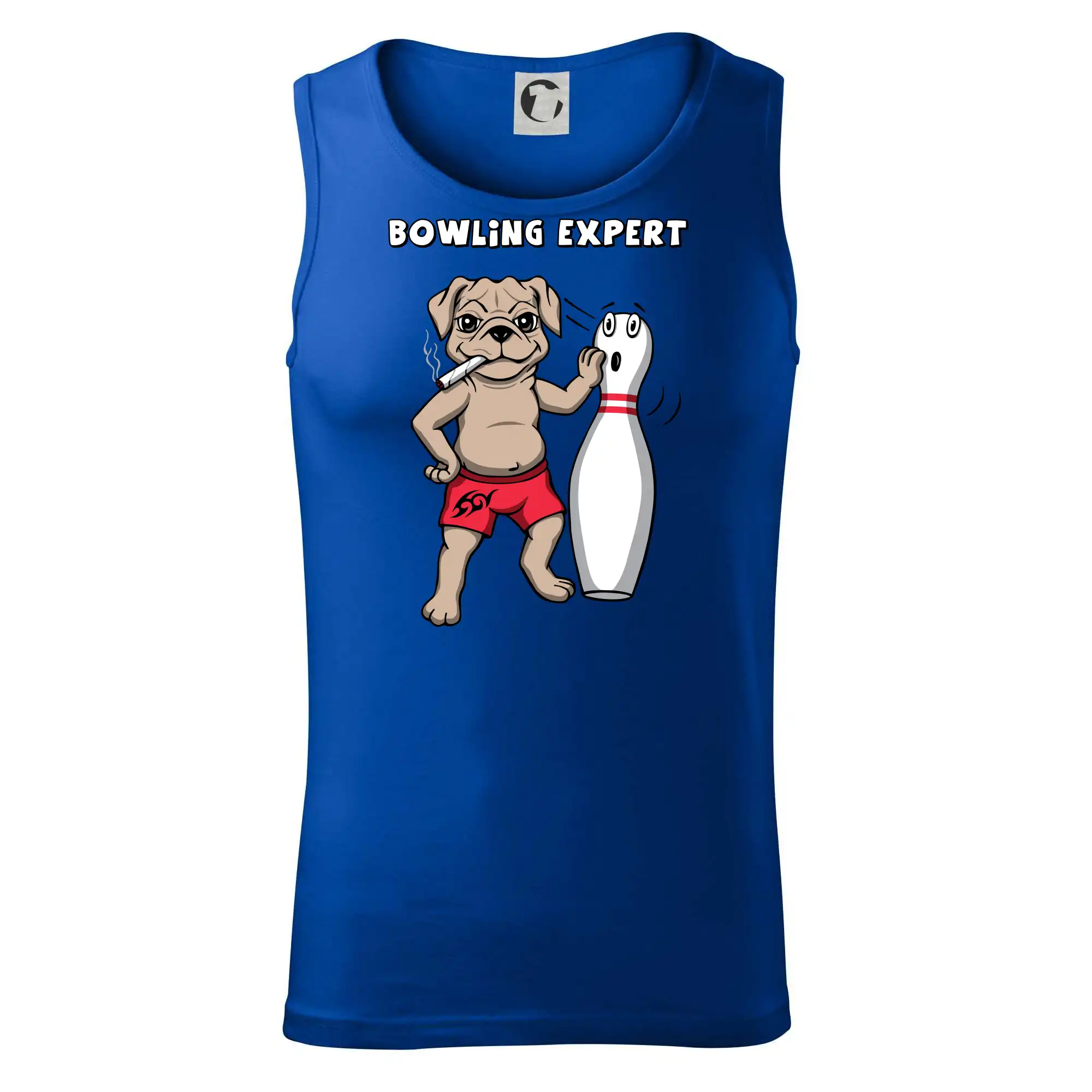 Bowling expert (Hana-creative)