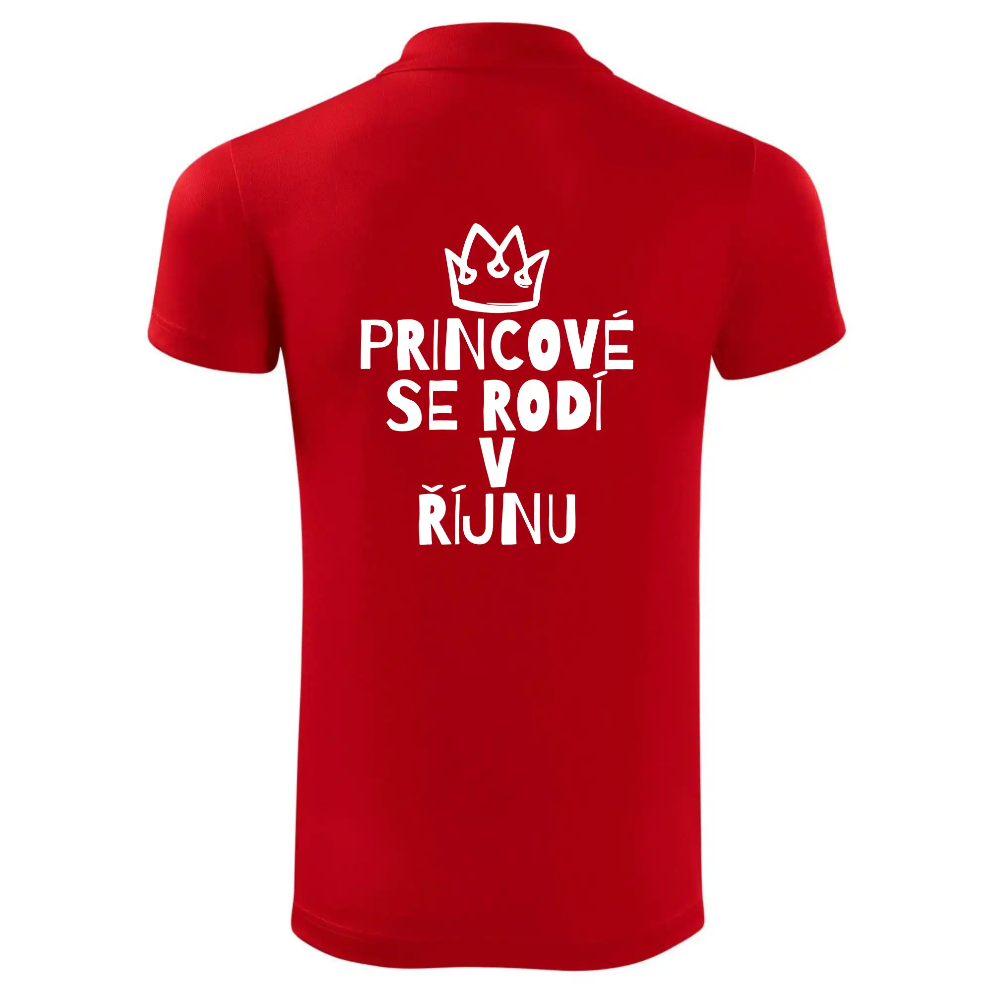Princové se rodí v říjnu