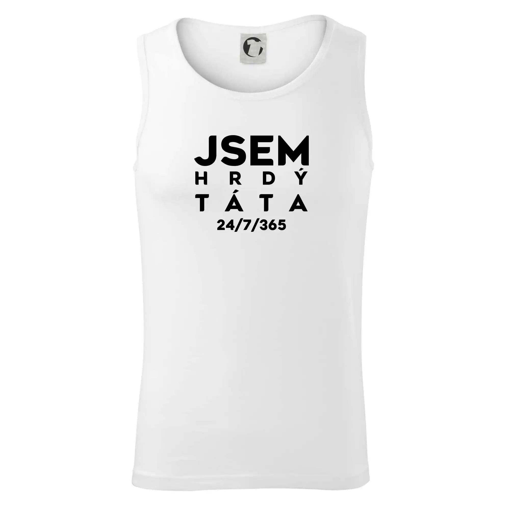 Jsem hrdý táta