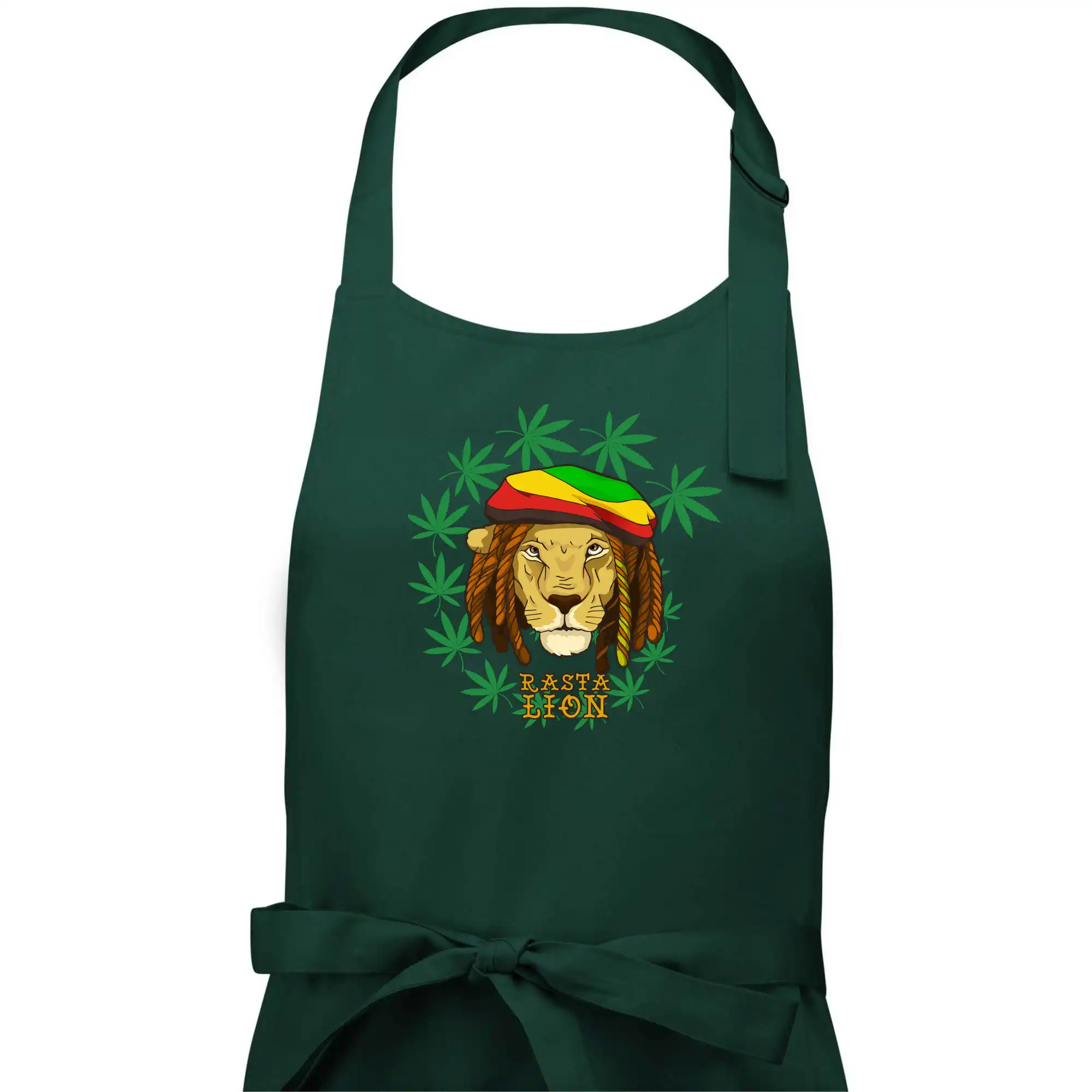 Rasta Lion