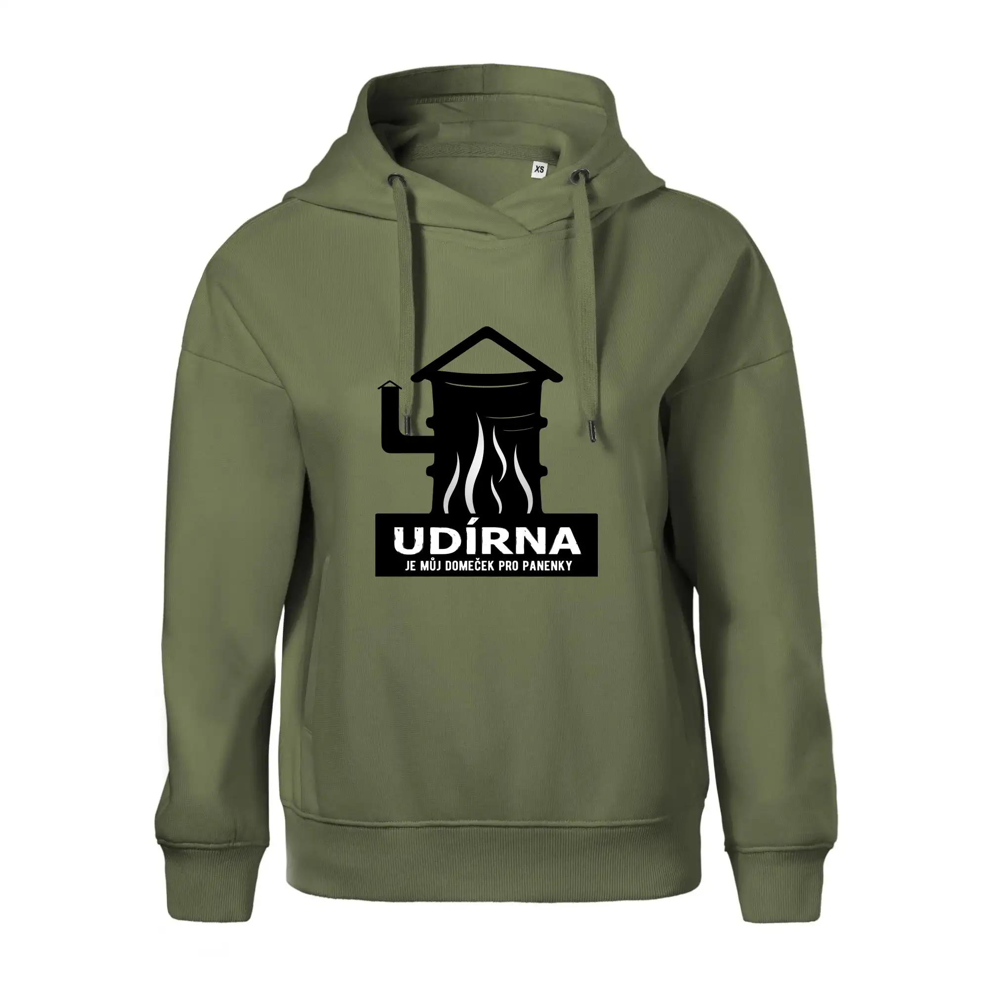 Udírna je můj domeček pro panenky