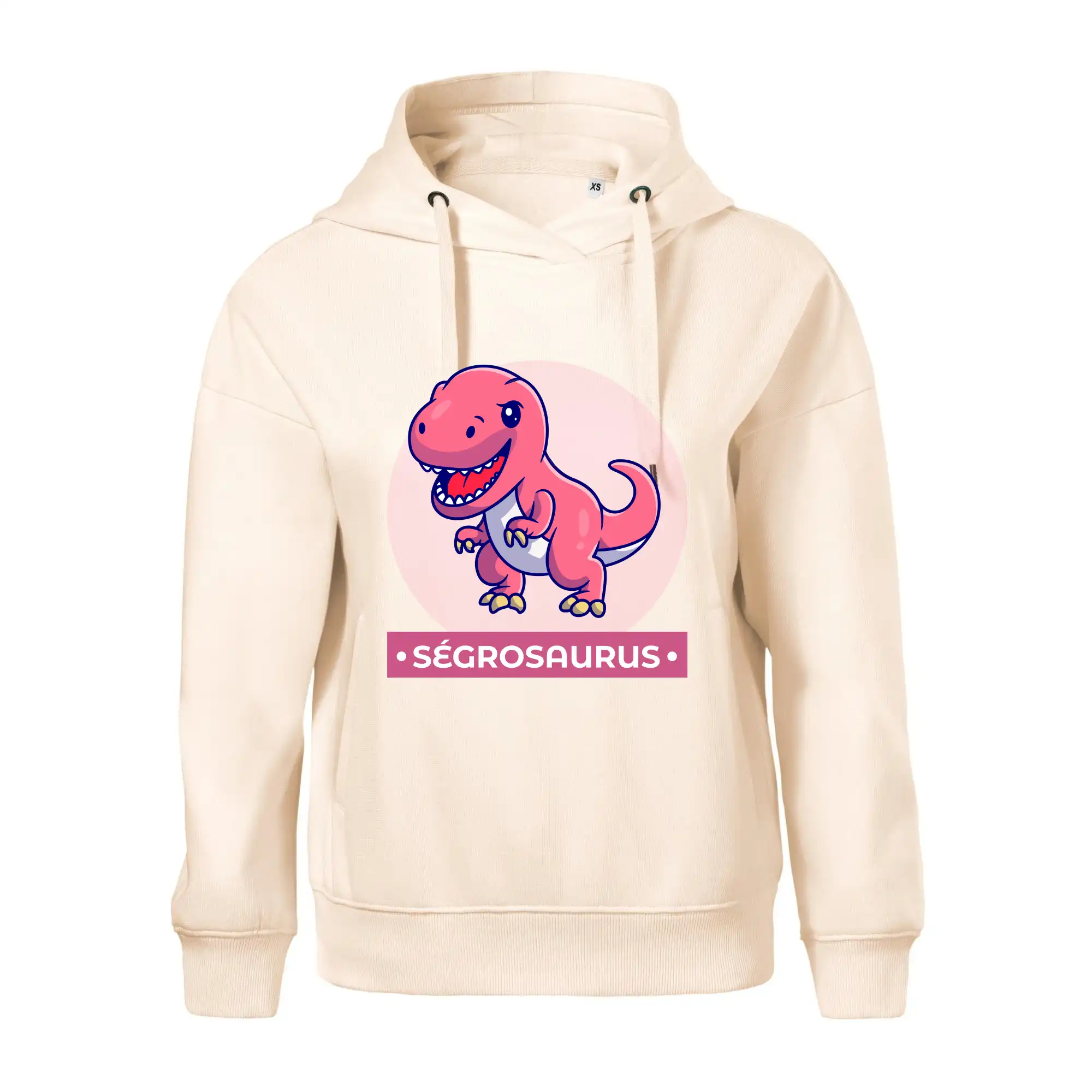 Dinosauří rodina - ségra