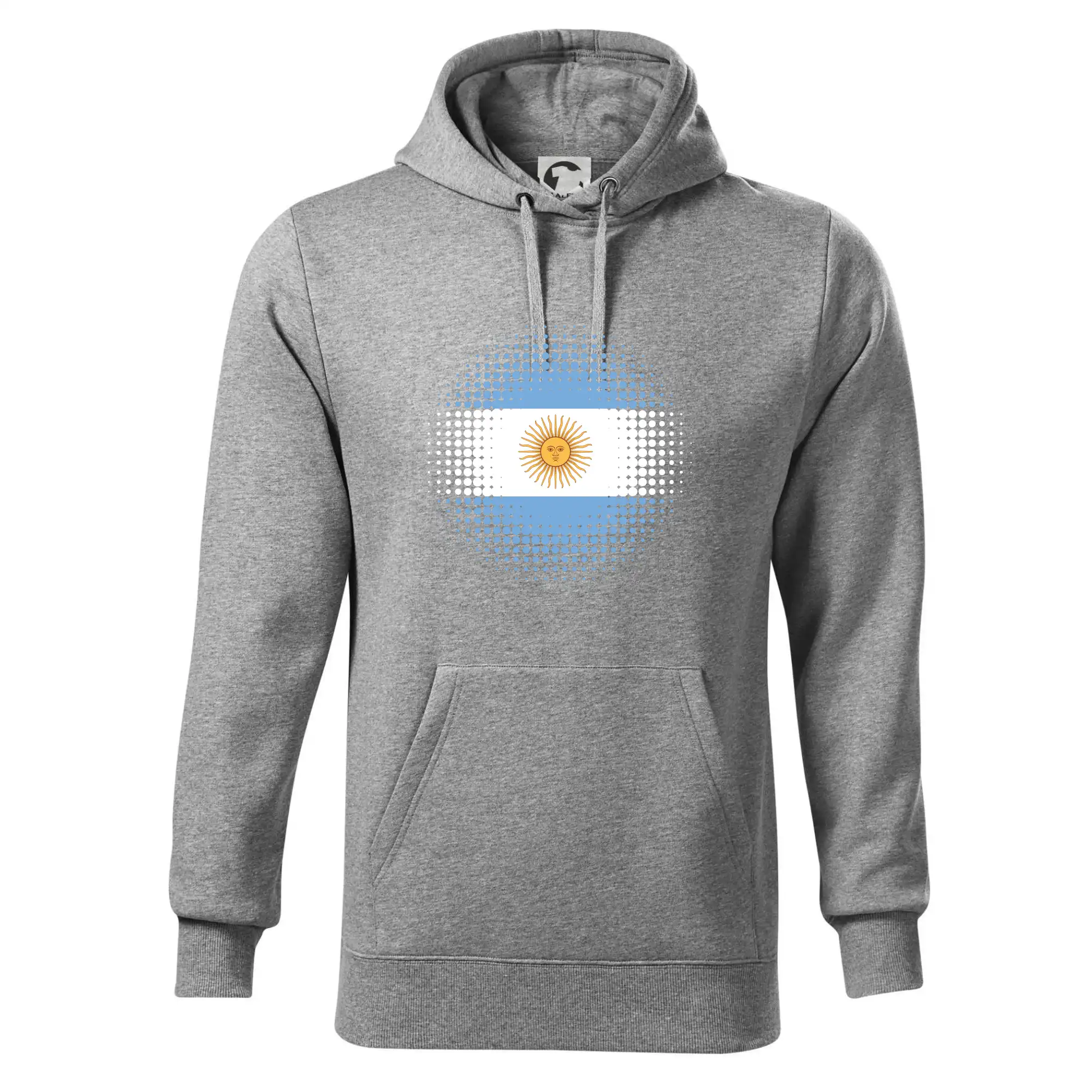 Argentina vlajka tečkovaná