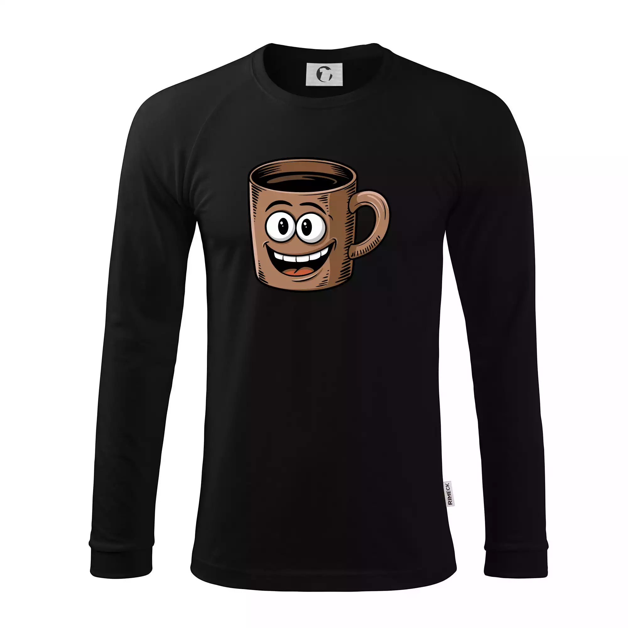 Parové triko - Hrnek a káva