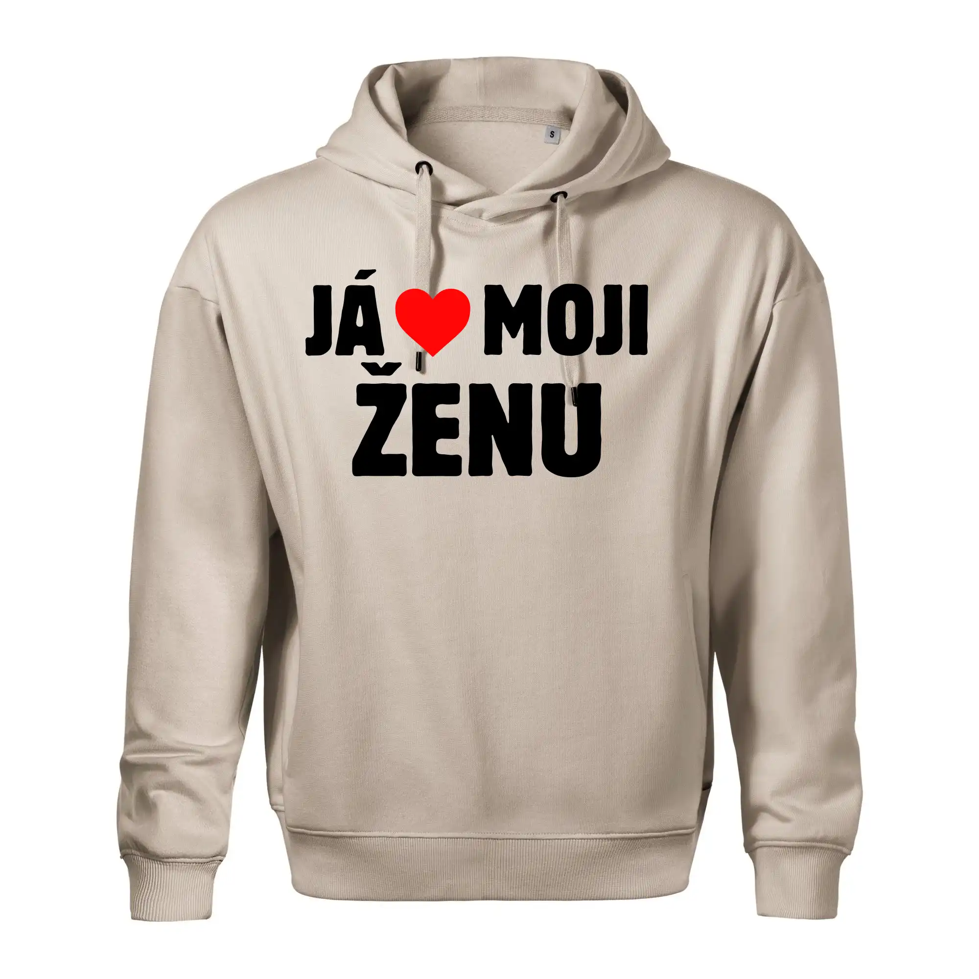 Já miluju svojí ženu